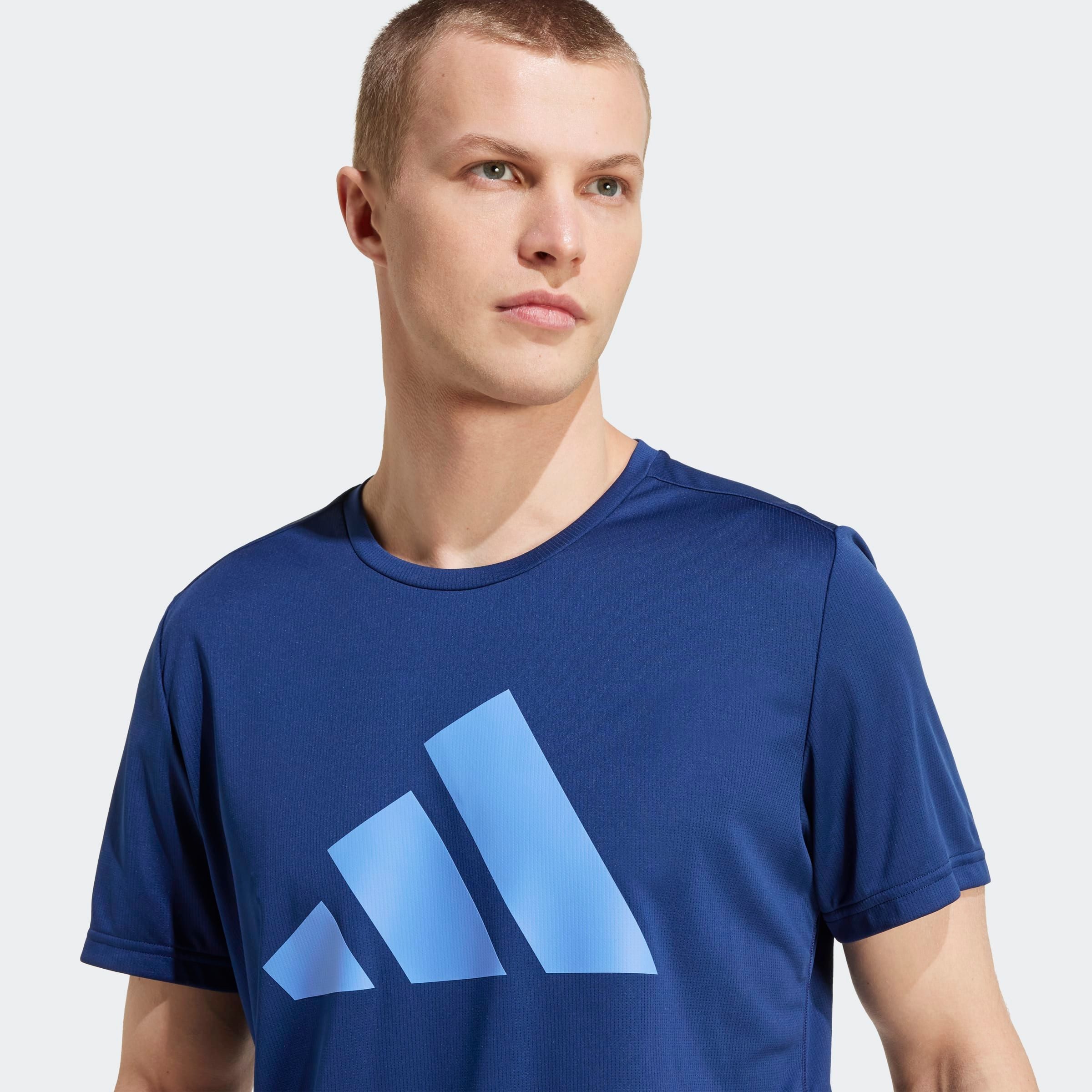 adidas Performance Runningshirt RUN IT TEE