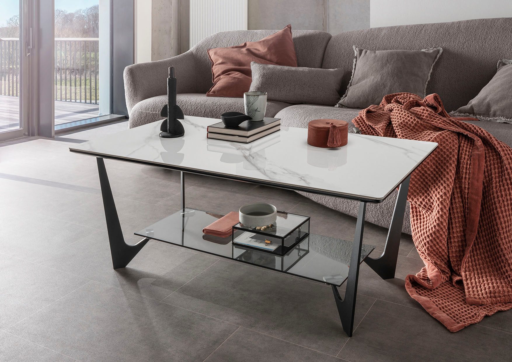 Paroli Salontafel