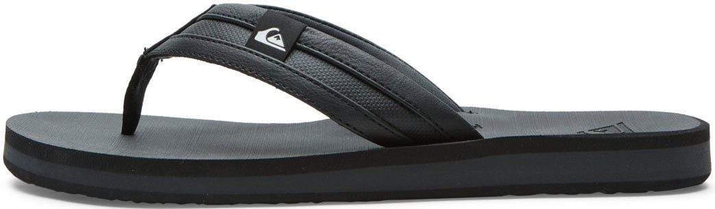 Quiksilver Teenslippers Carver Squish