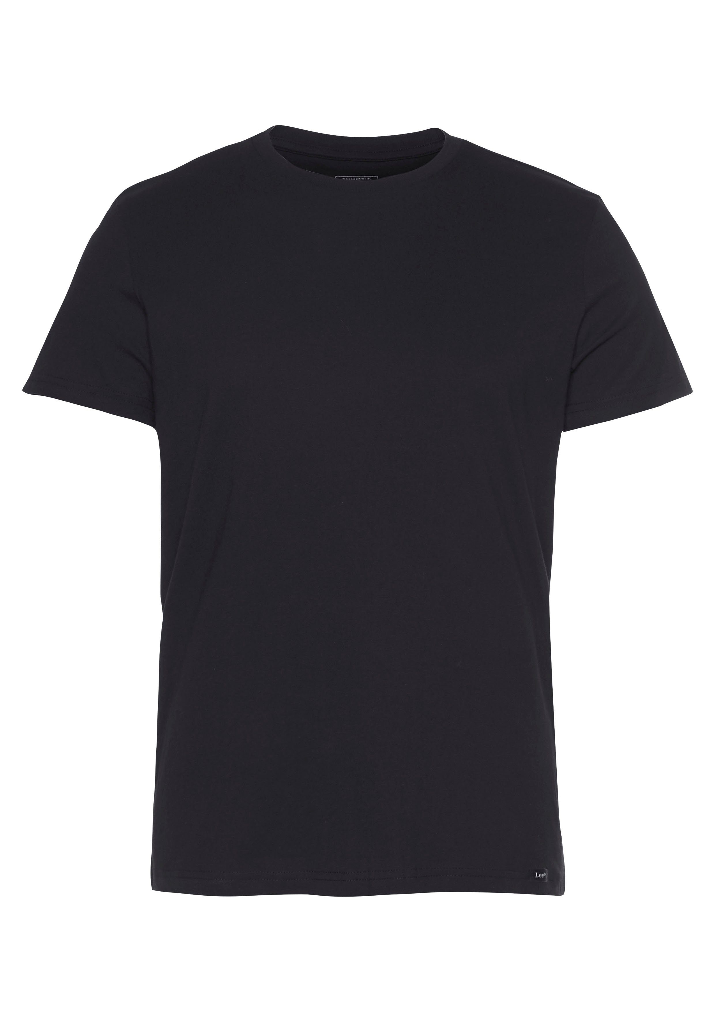 Lee® T-shirt (set, 2-delig)