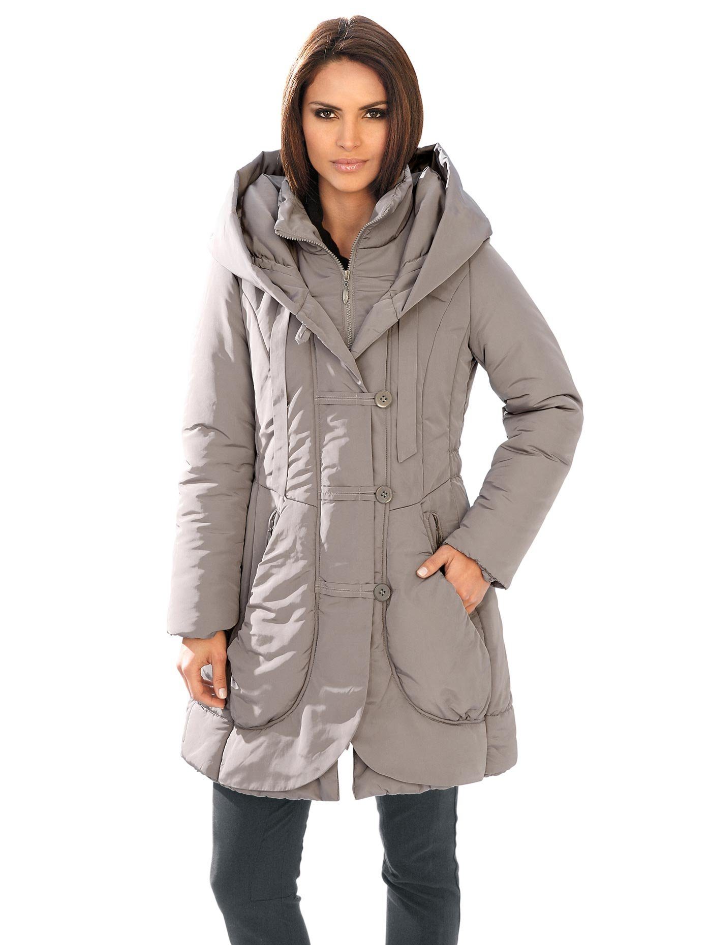 ASHLEY BROOKE by Heine Parka