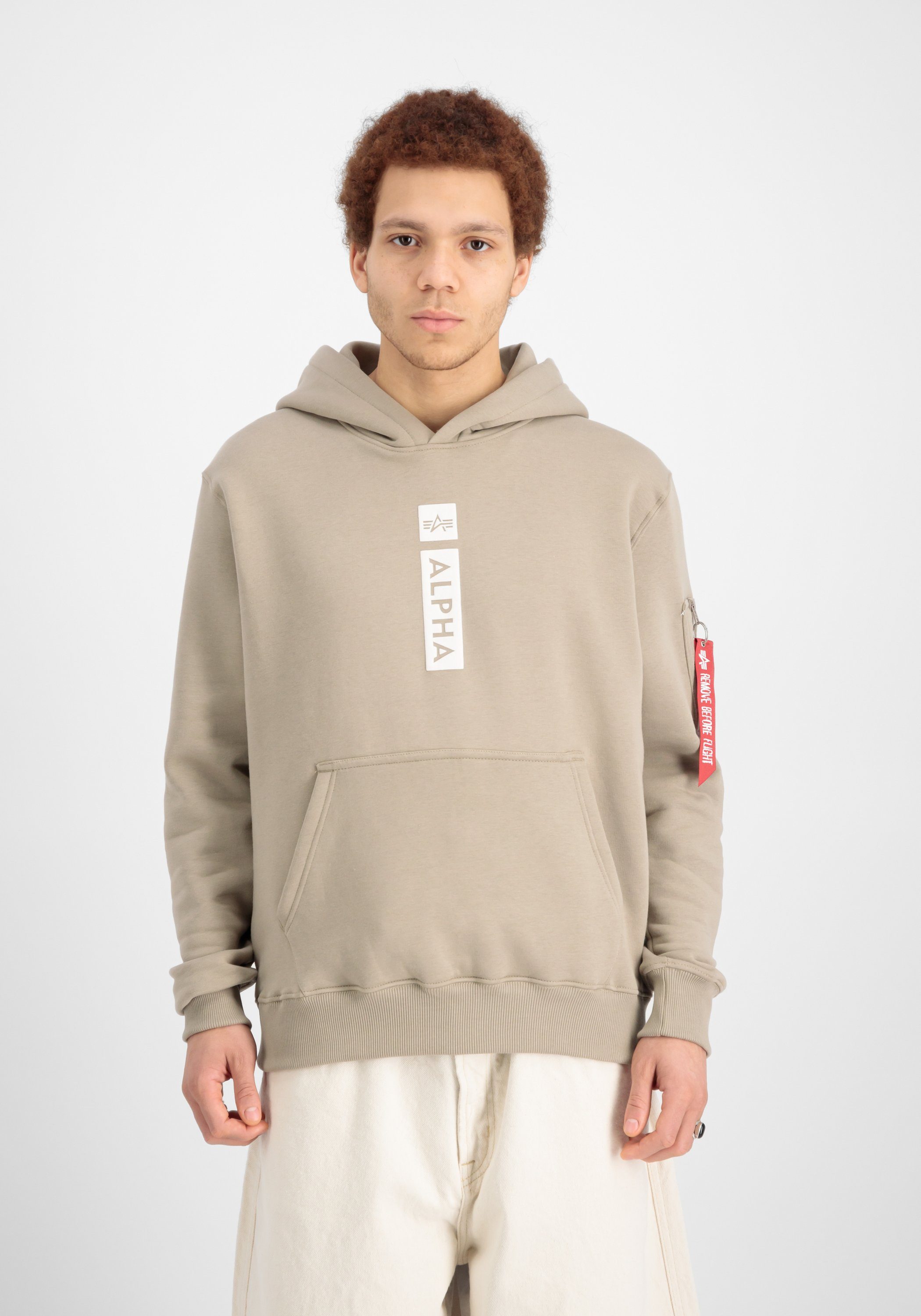 Alpha Industries Hoodie Men Hoodies Alpha PP Hoody