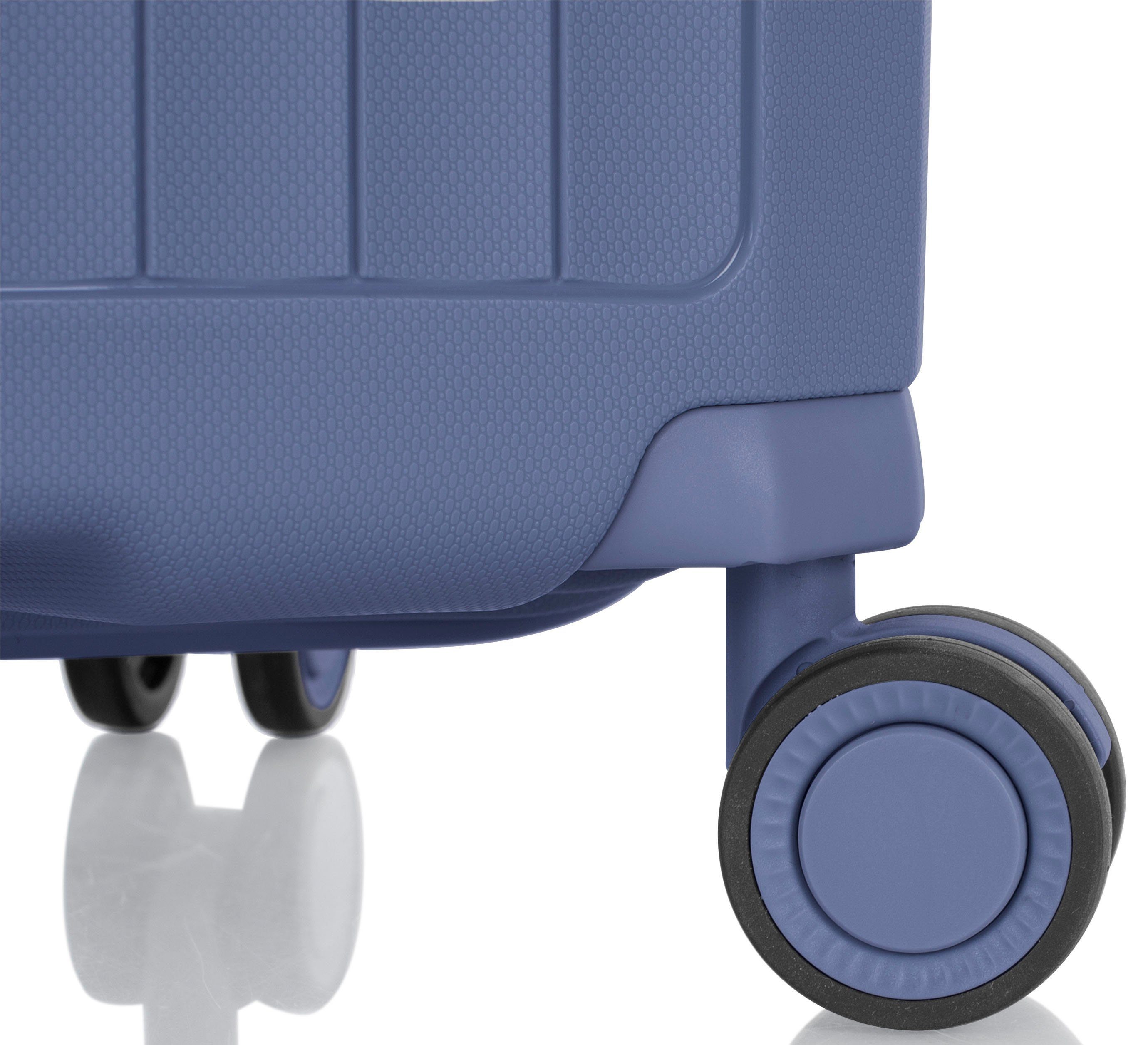 Heys Hardshell-trolley AirLite verschillende maten en kleuren x Joachim Llambi harde koffer TSA-slot
