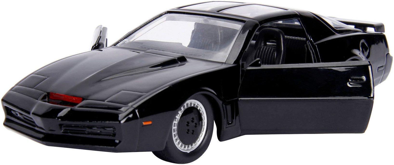 JADA Speelgoedauto Knight Rider Kitt 1:32