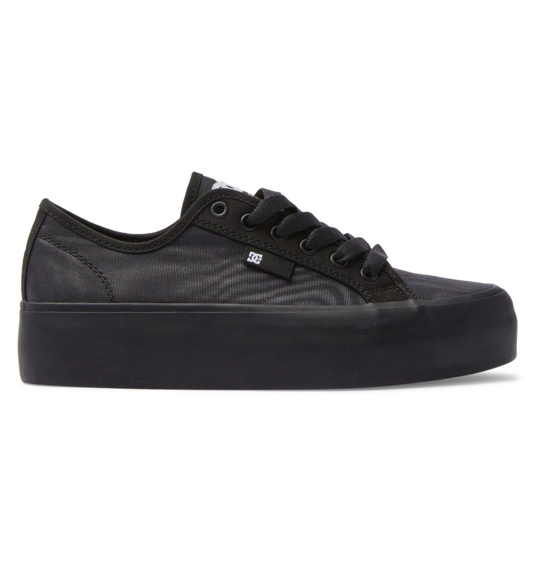 DC Shoes Sneakers Manual Platform