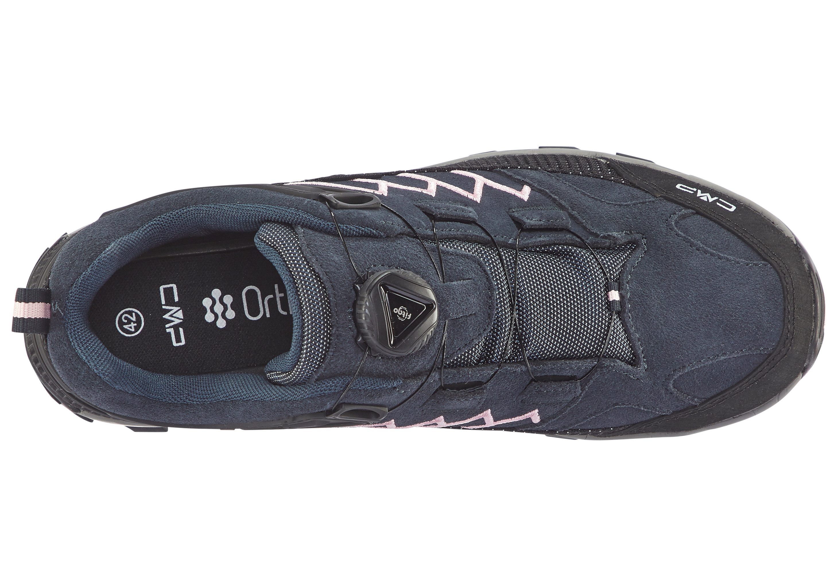 CMP Wandelschoenen RIGEL LOW WMN FITGO TREKKING SHOES WP