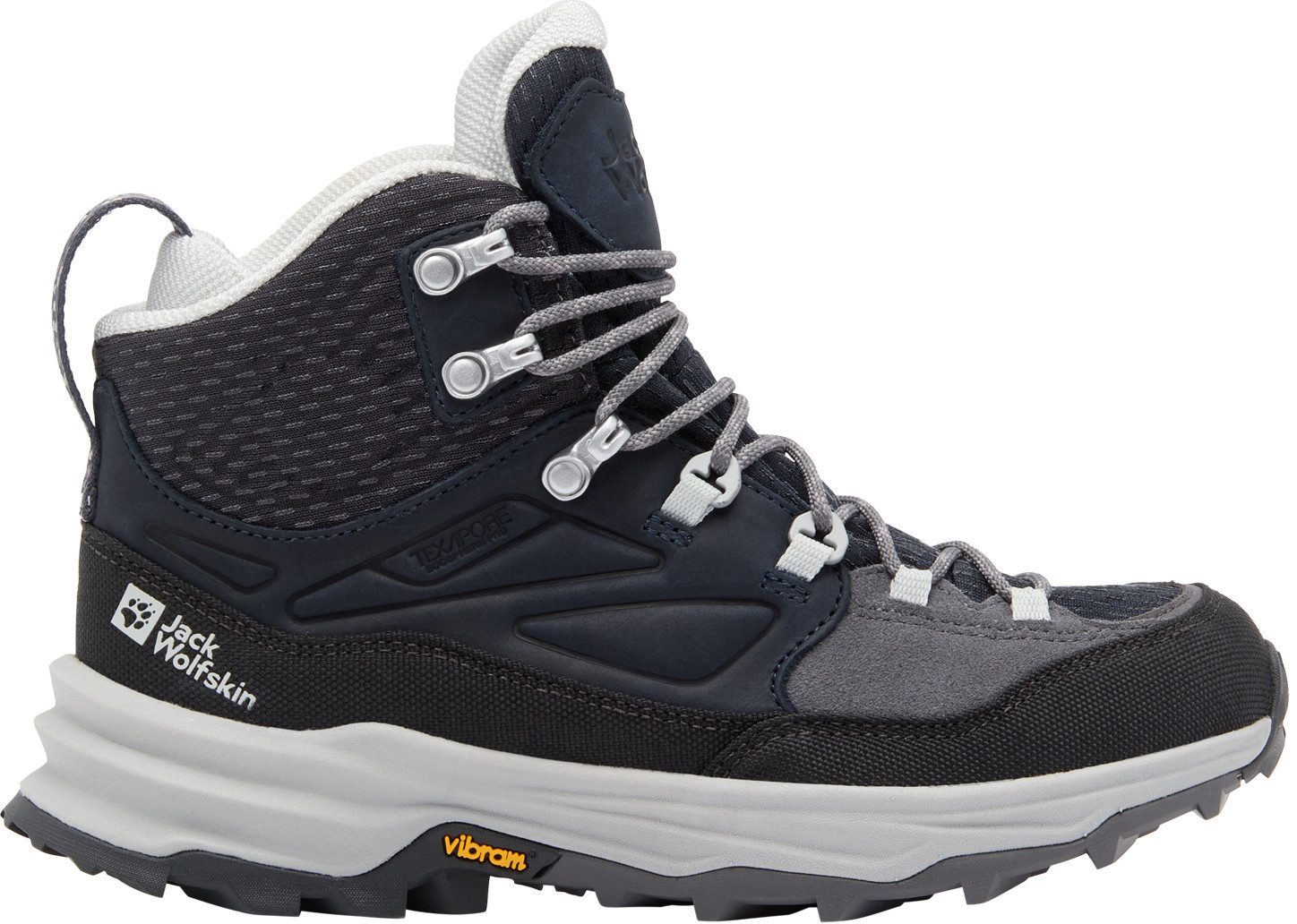 Jack Wolfskin Wandelschoenen CYROX TEXAPORE MID W