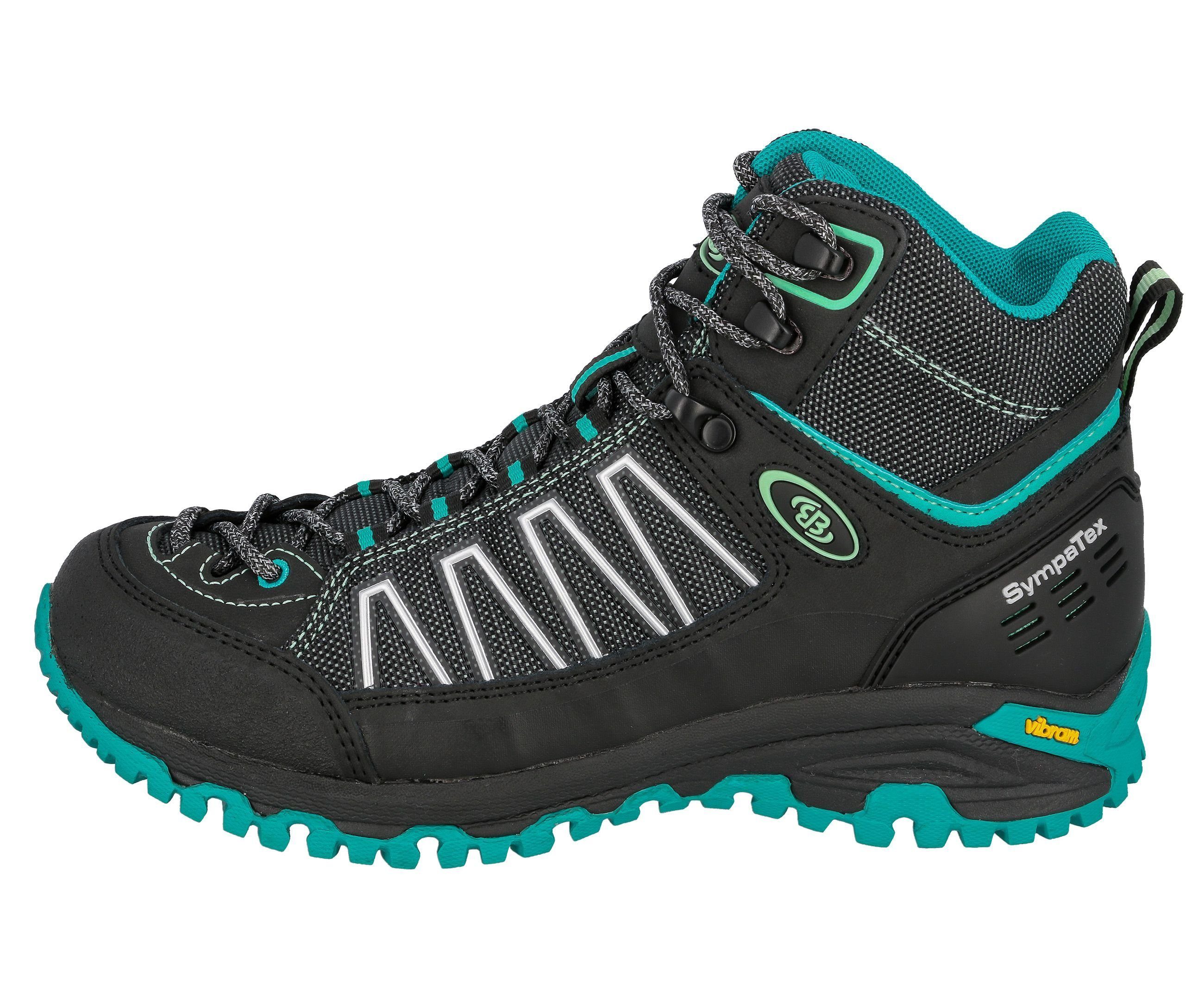 BRÜTTING Wandelschoenen Outdoorlaarzen Mount Meloni