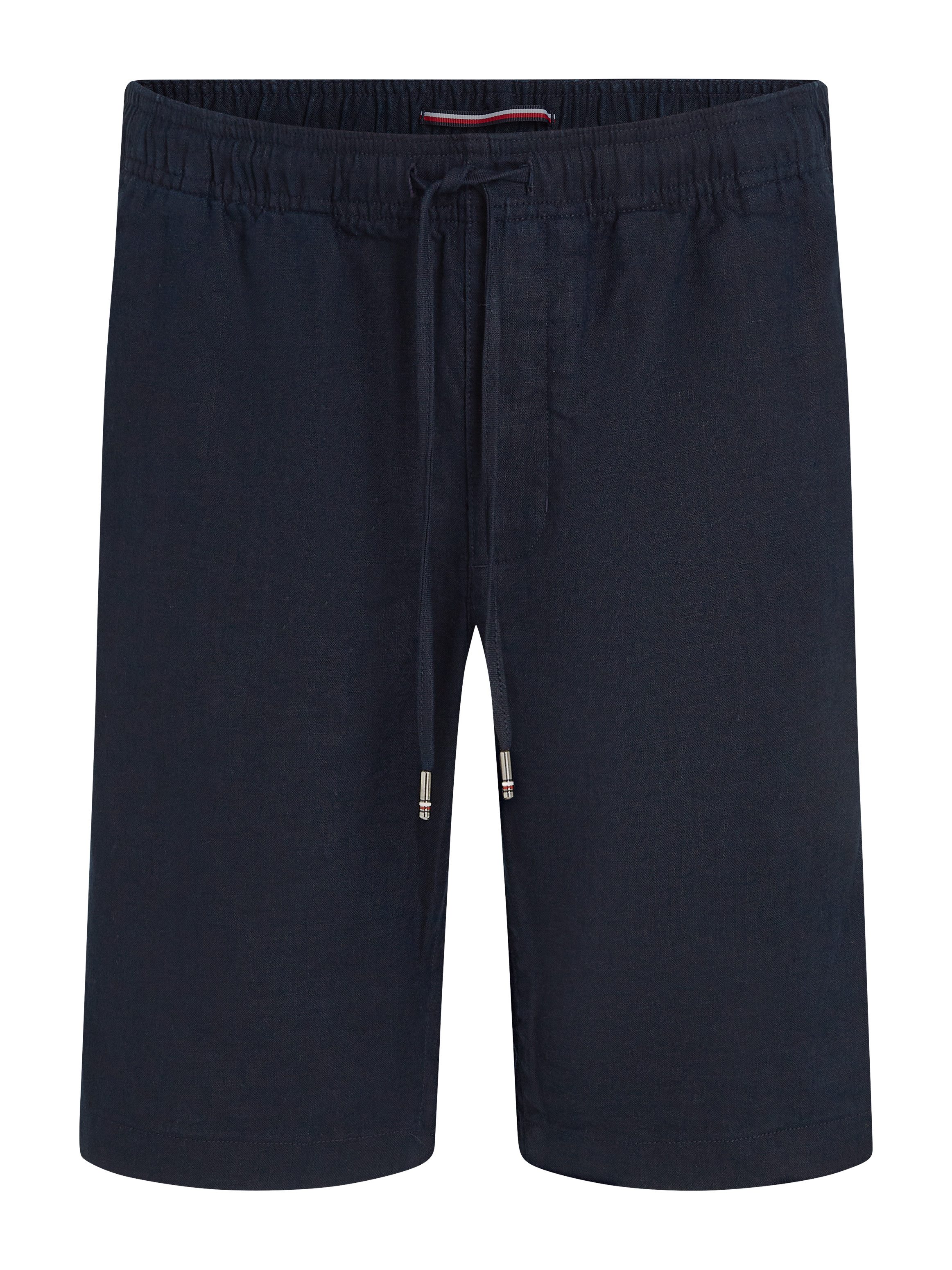 Tommy Hilfiger Short HARLEM PO LINEN SHORT