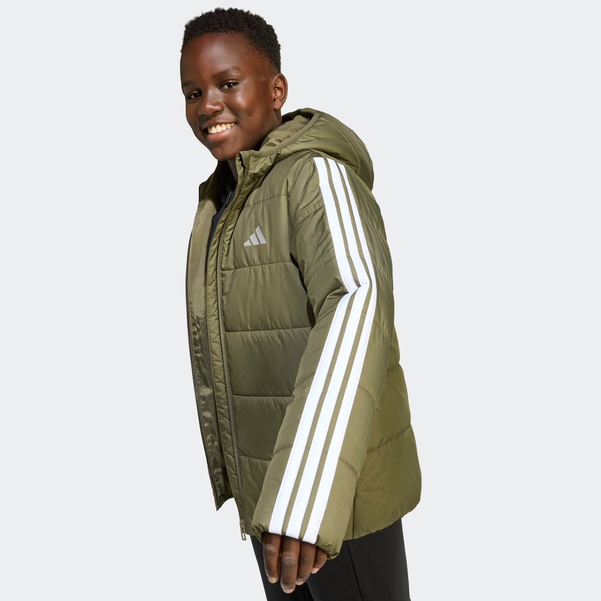 adidas Sportswear Outdoorjack J ESS 3S JKT