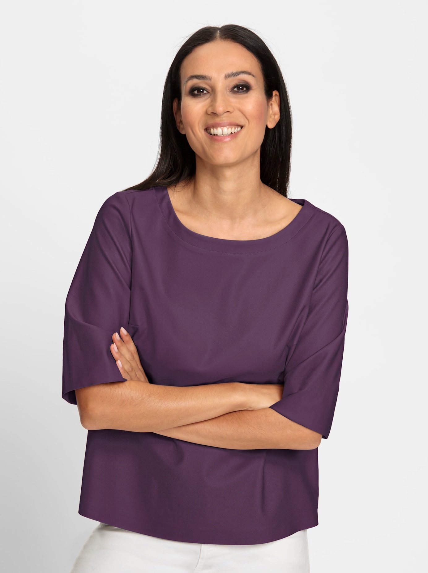 heine Blouse zonder sluiting