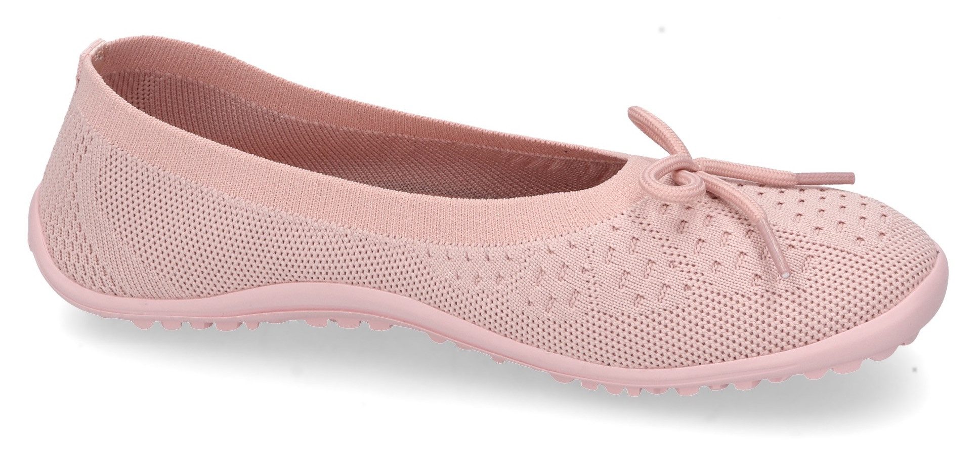 Dockers by Gerli Ballerina's , barefoot schoen, slipper, sneaker met flexibele loopzool
