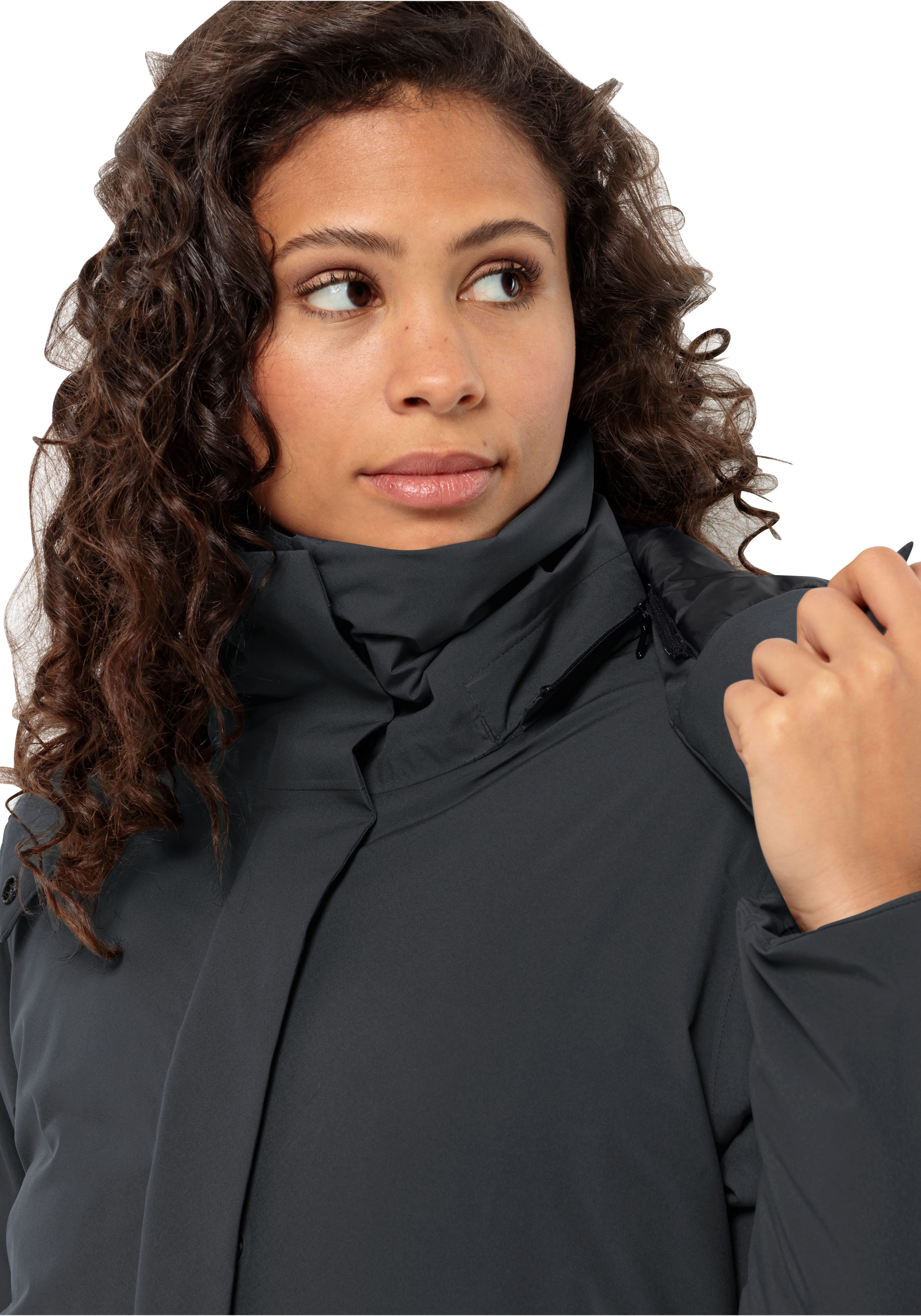 Jack Wolfskin Donsjas LUISENPLATZ