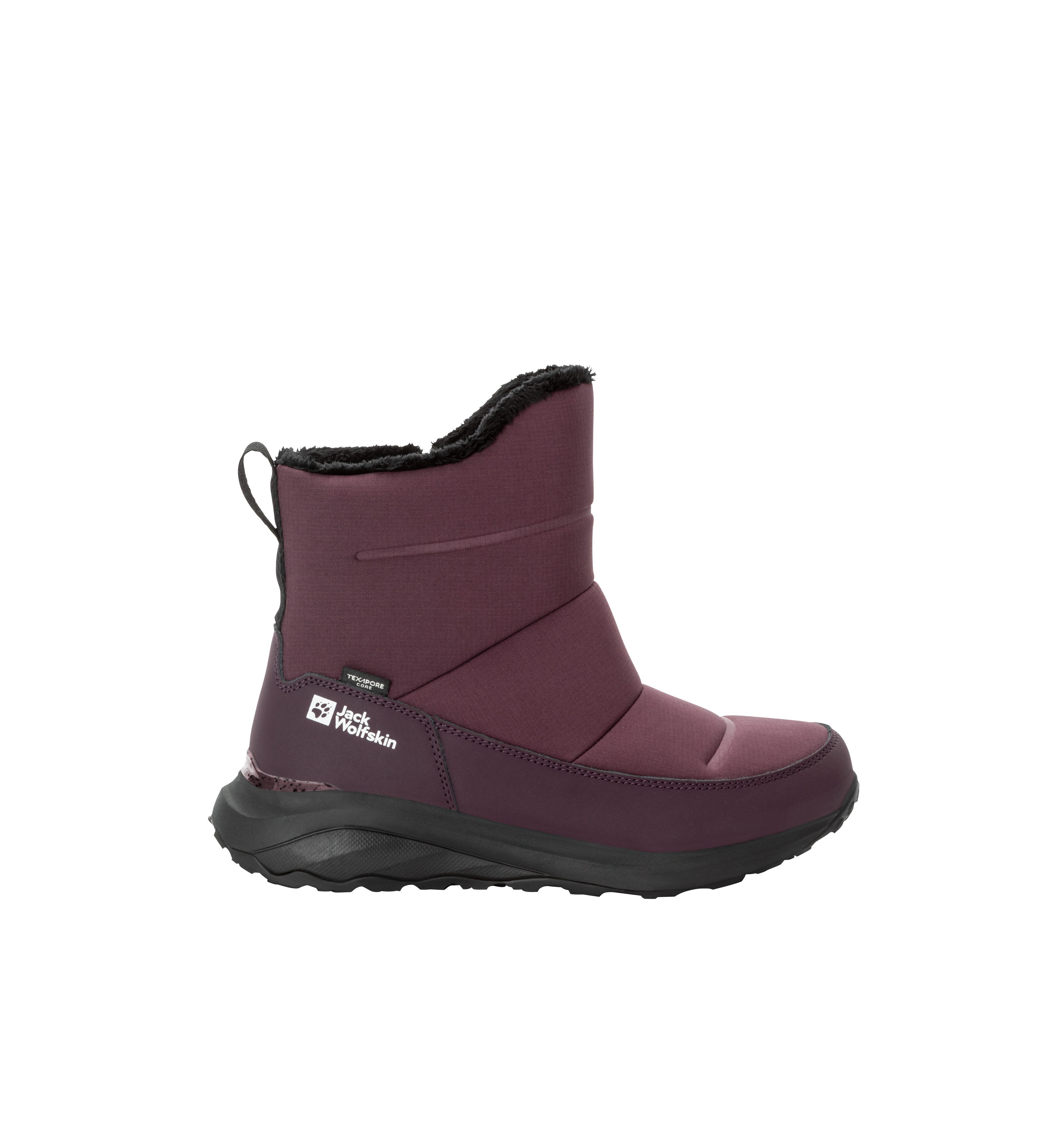 Jack Wolfskin Outdoor winterlaarzen DROMOVENTURE TEXAPORE BOOT W Winterlaarzen, snowboots, winterlaarzen, waterdicht & gevoerd