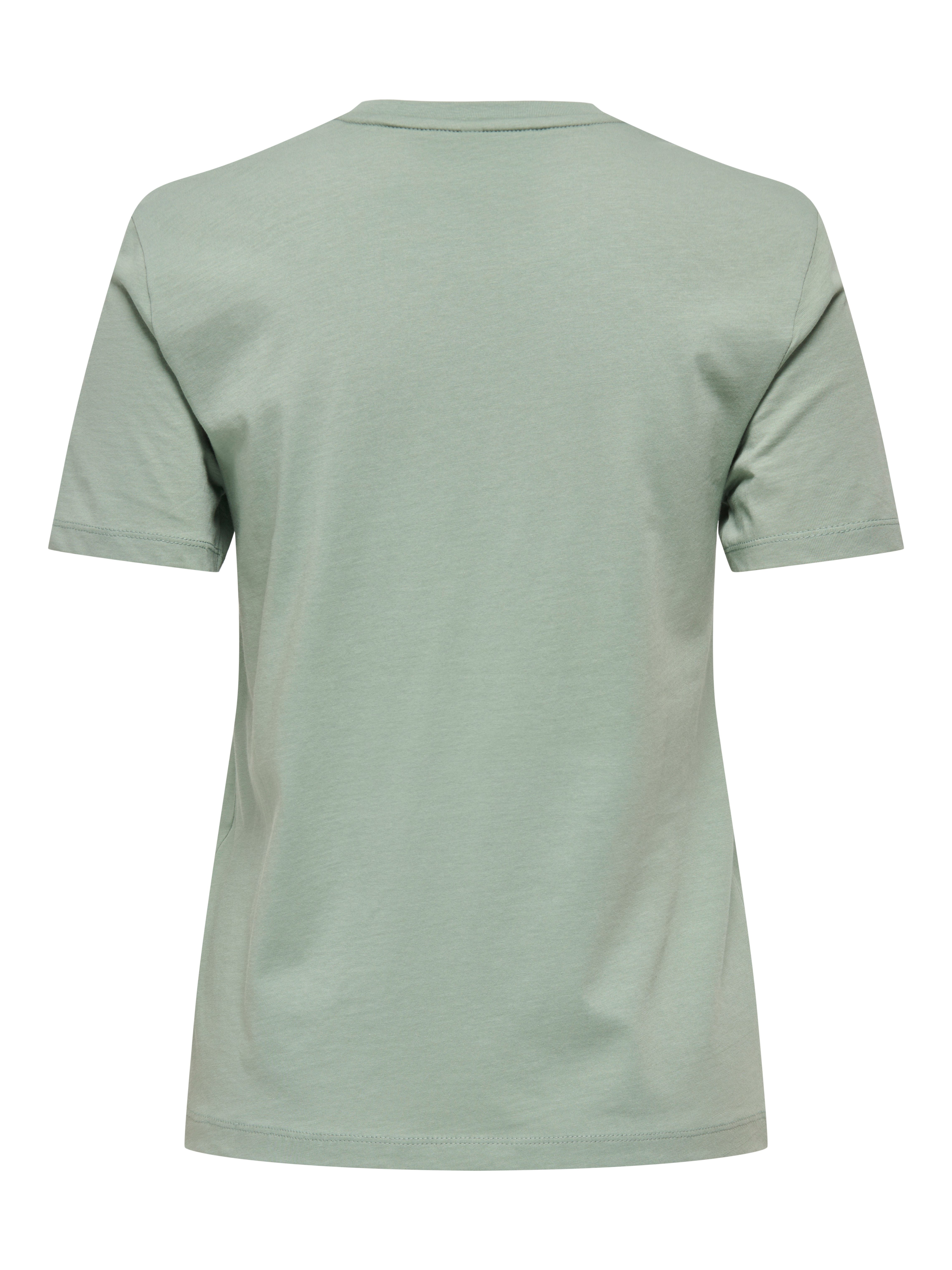 Only T-shirt ONLMARCY S/S BOX TOP CC JRS