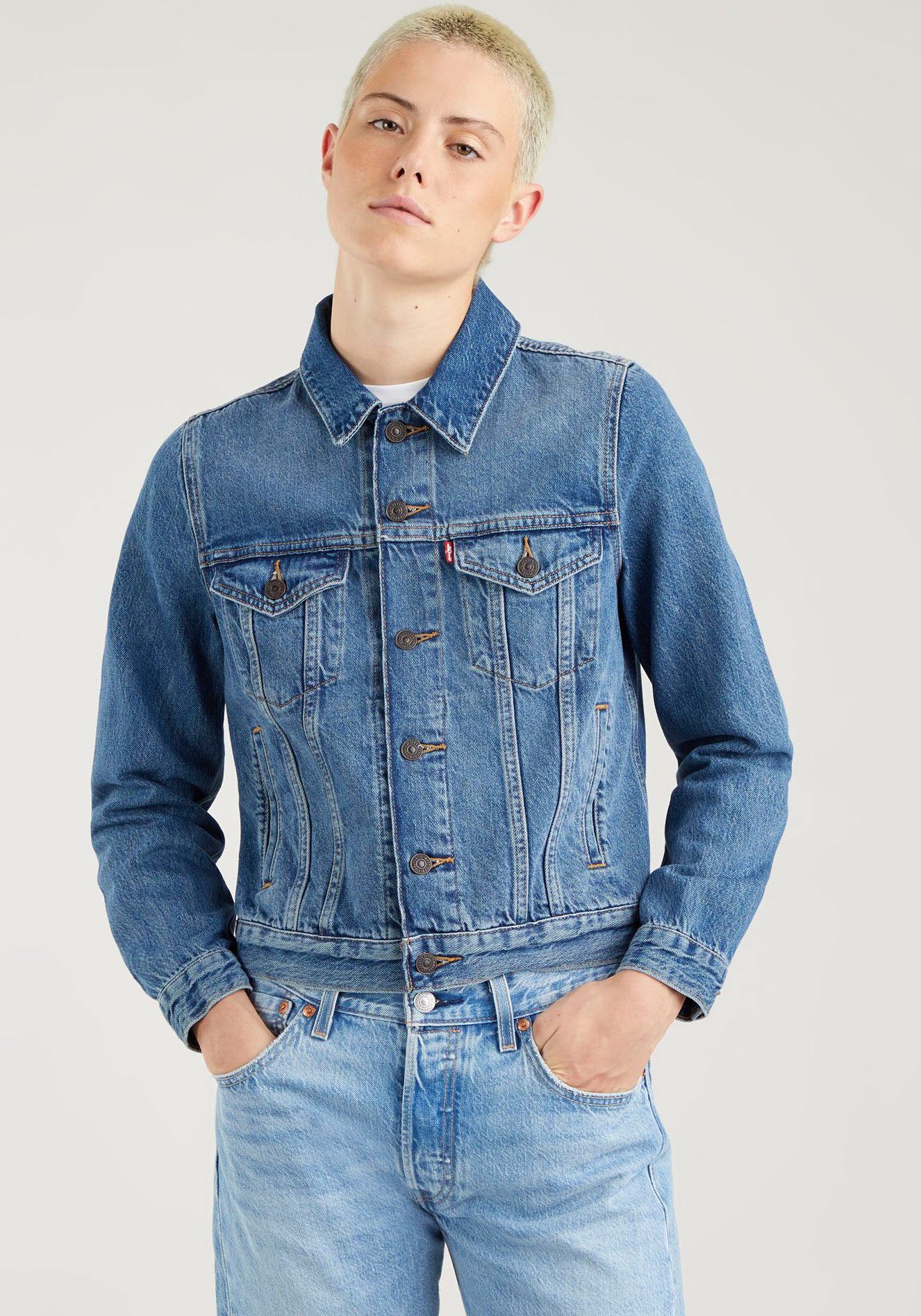 Levi's® Jeansjack Original Trucker