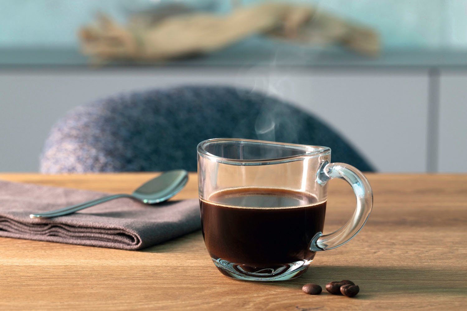 LEONARDO Espressokopje Napoli 80 ml(set, 6-delig)