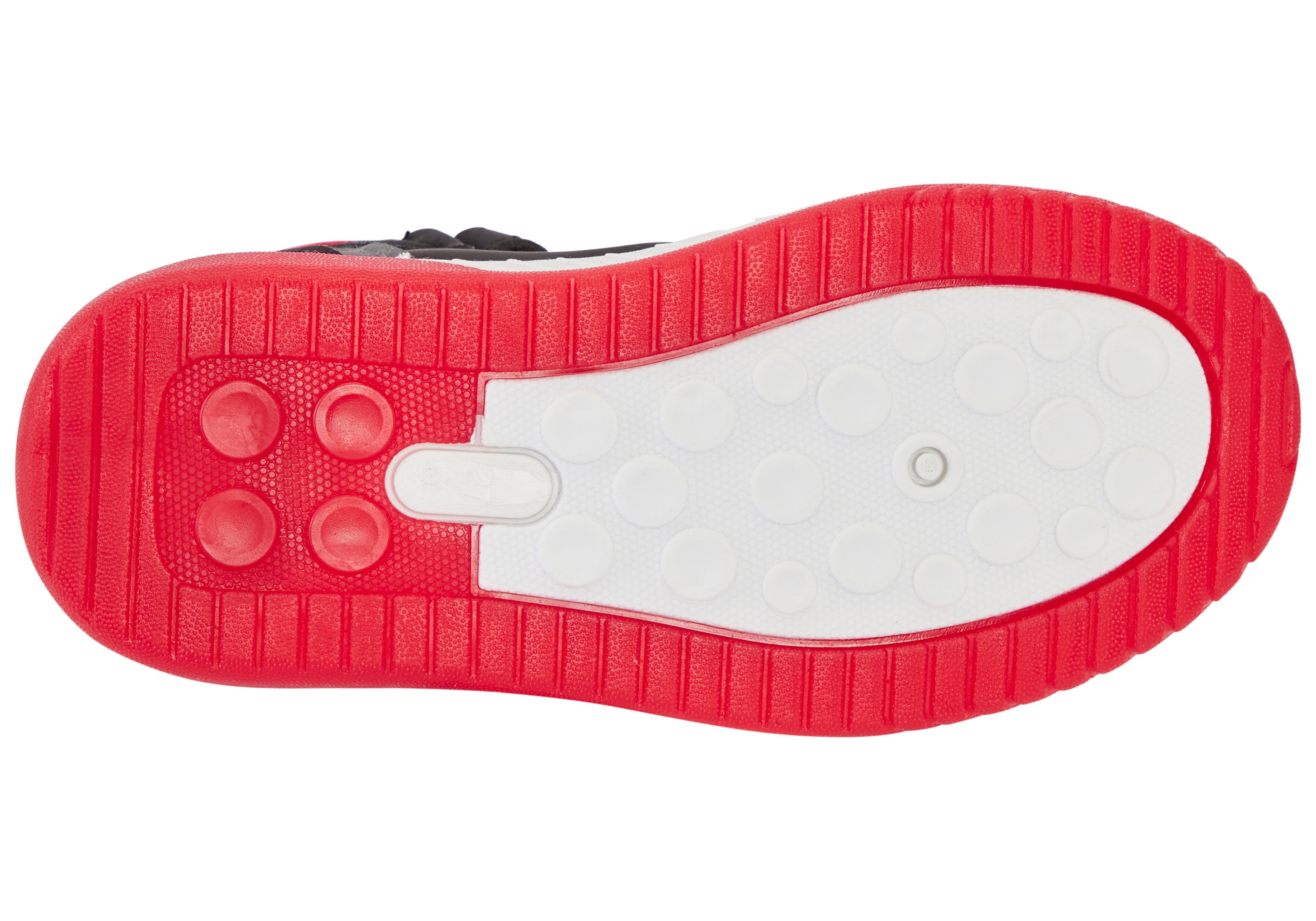 Disney Sneakers Spiderman met cool knipperlichtje
