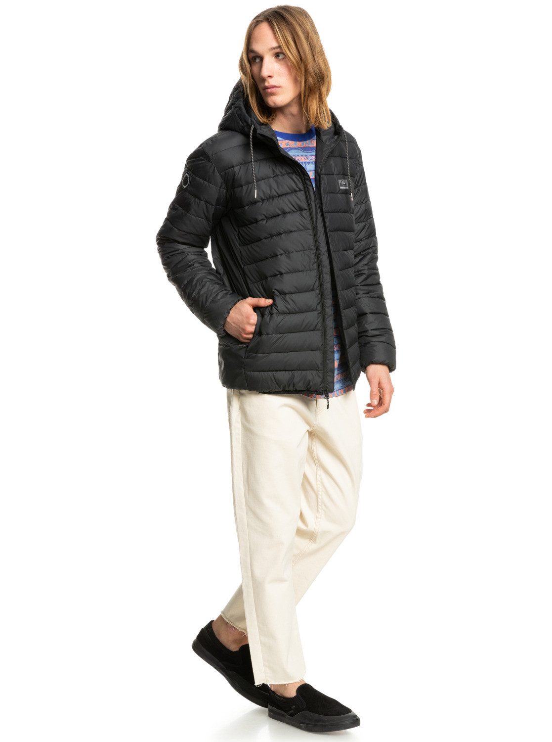 Quiksilver Outdoorjack Scaly