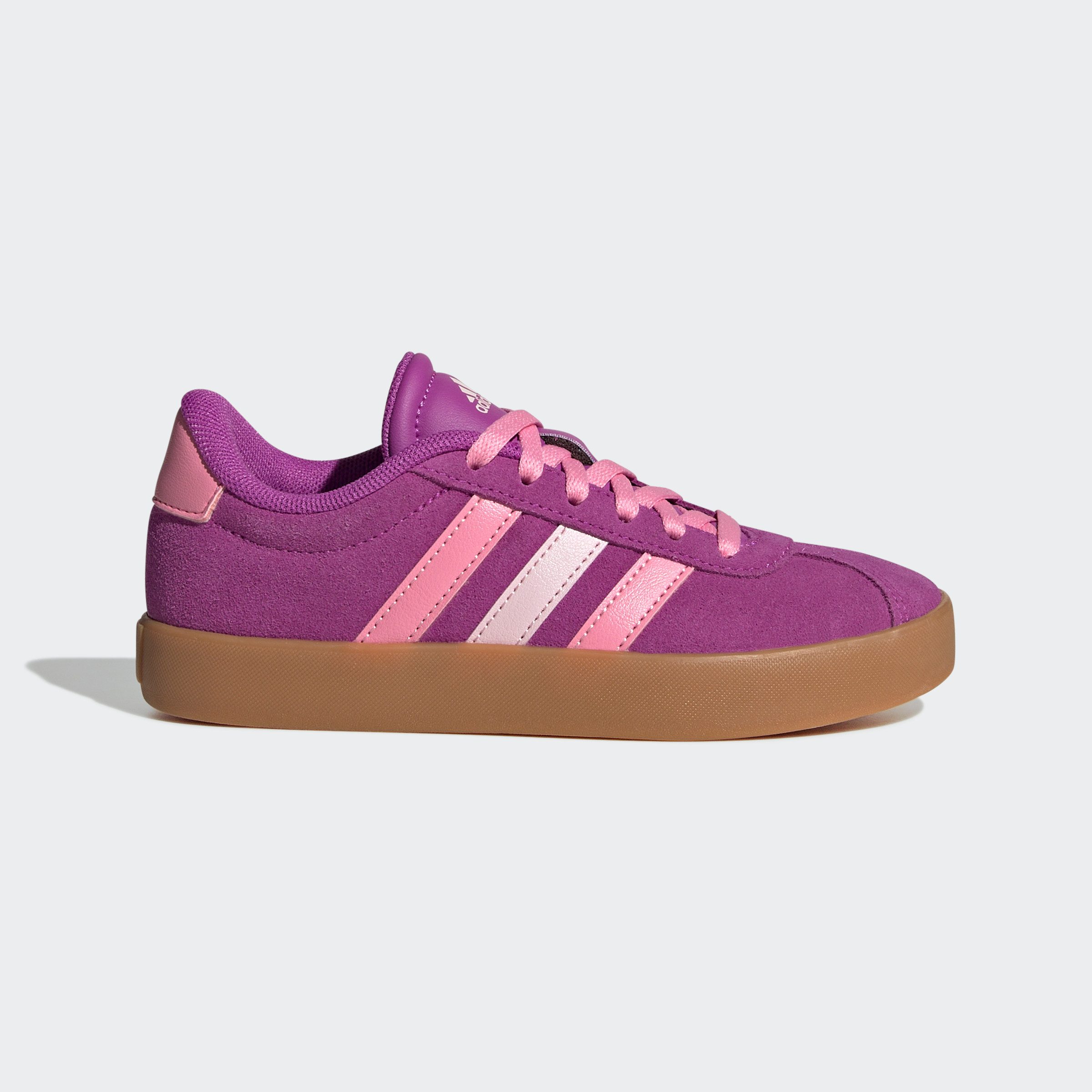 Adidas Sportswear Sneakers VL COURT 3.0 KIDS geïnspireerd door het ontwerp van de adidas samba