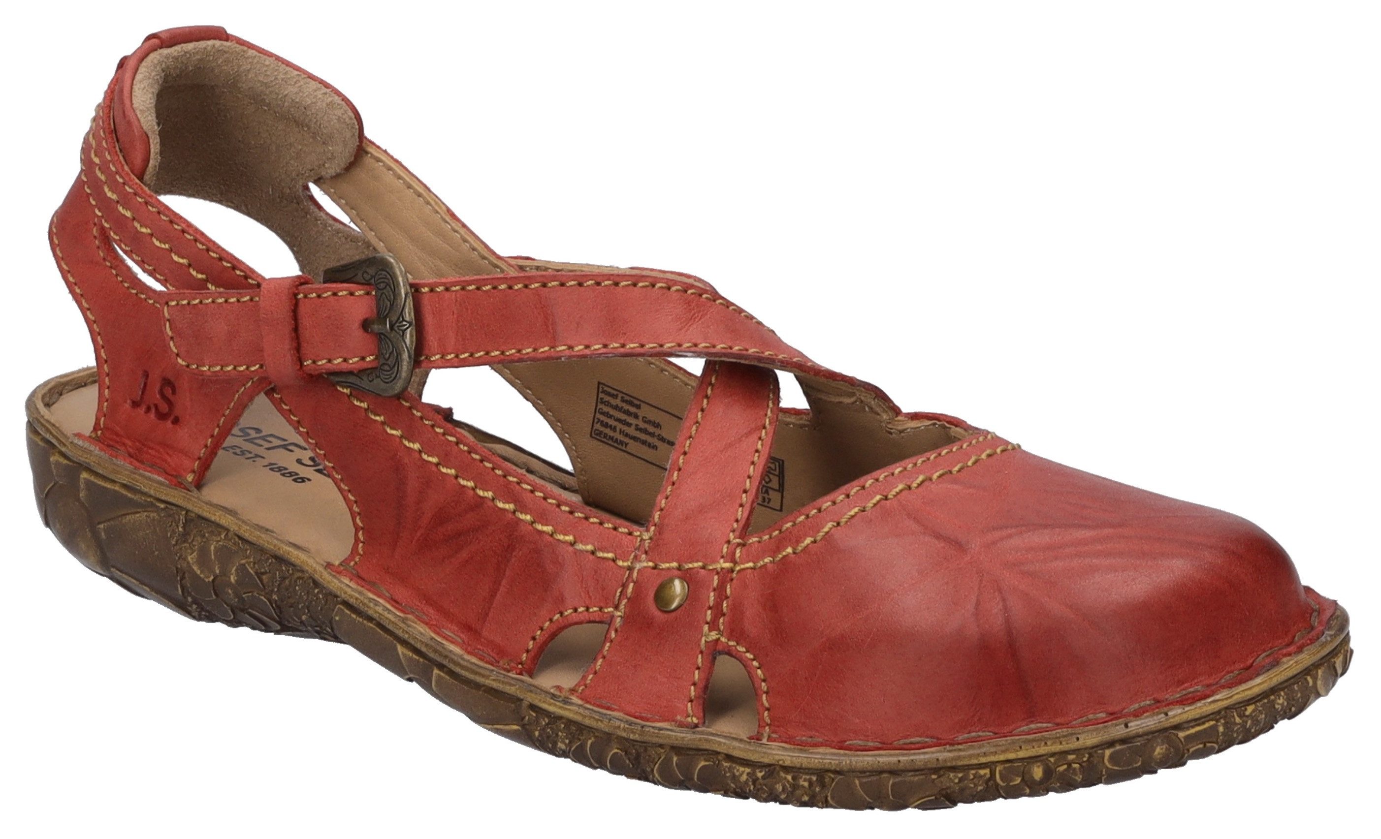 Josef Seibel sandalen Rosalie