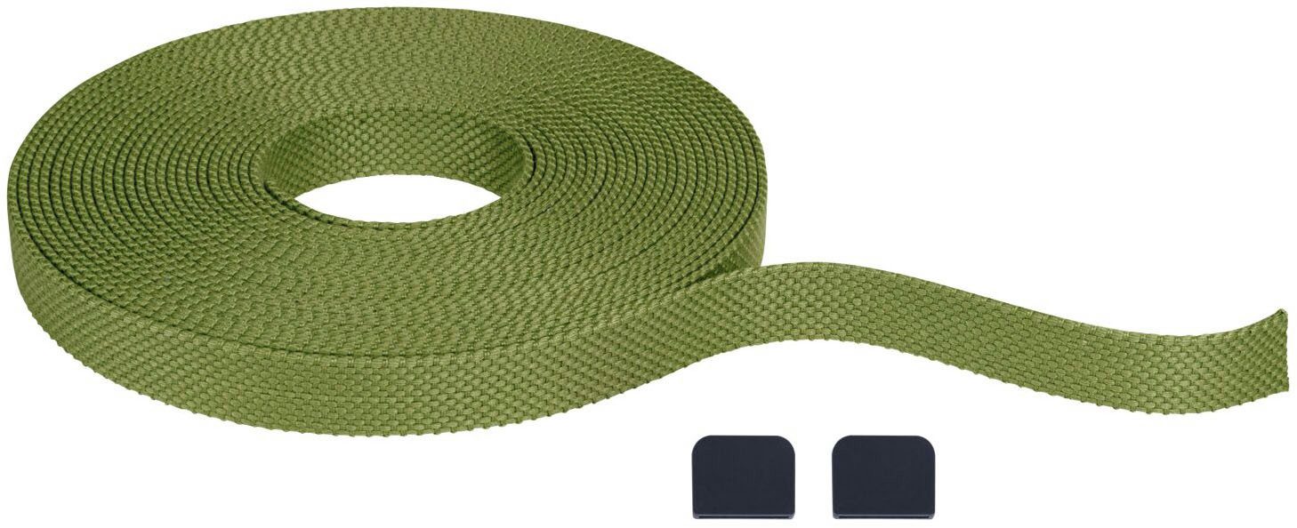 Paulmann Hanglamp ULine riem 10m