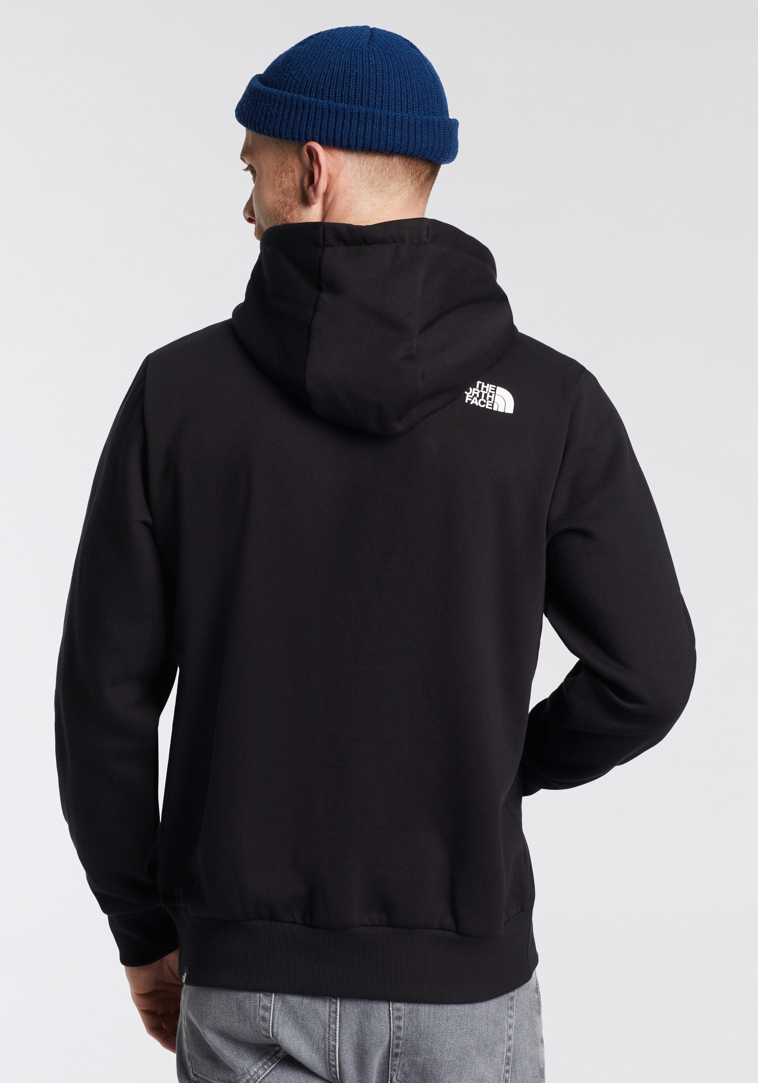 The North Face Hoodie (1-delig)