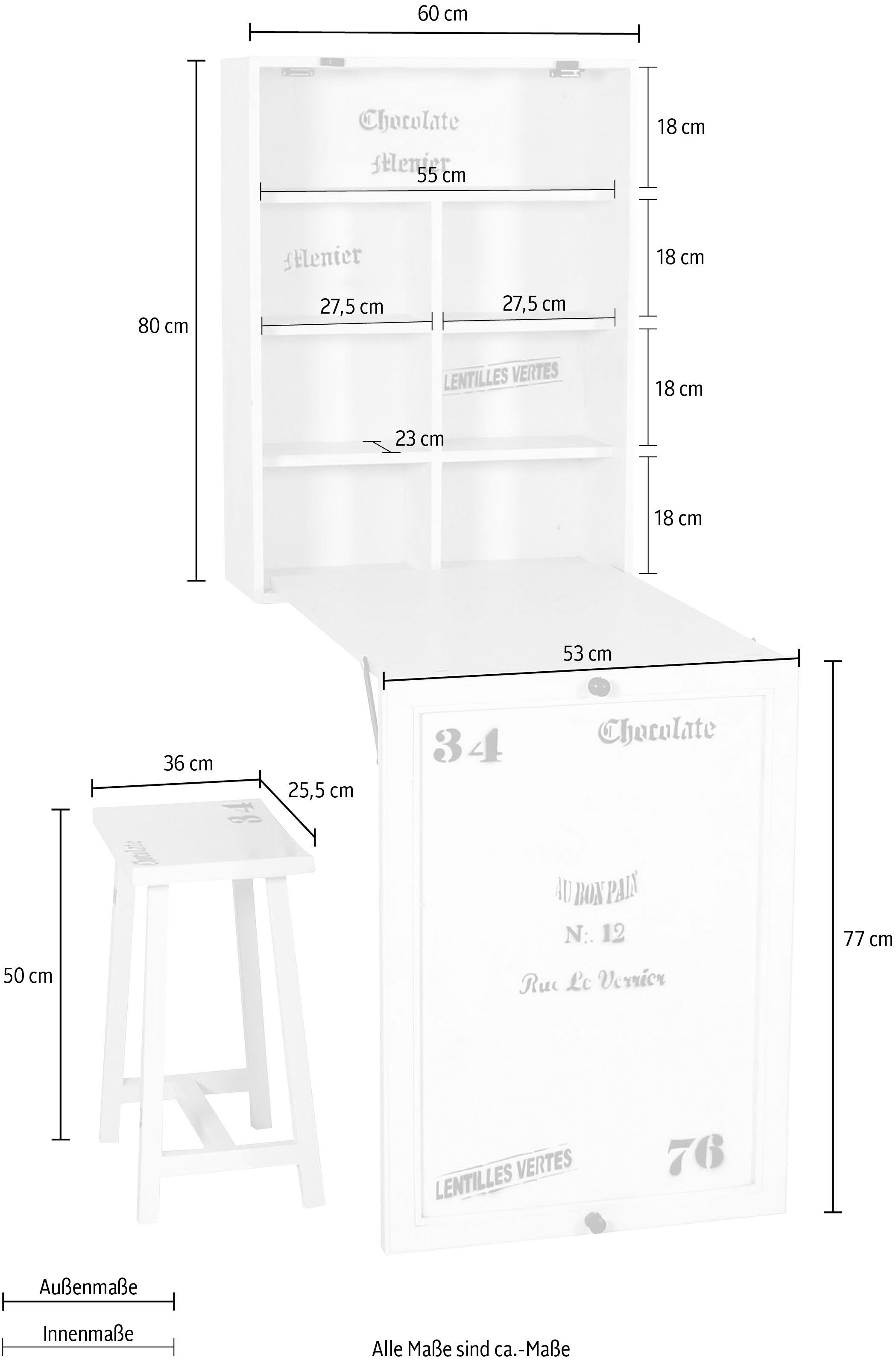 SIT Klaptafel