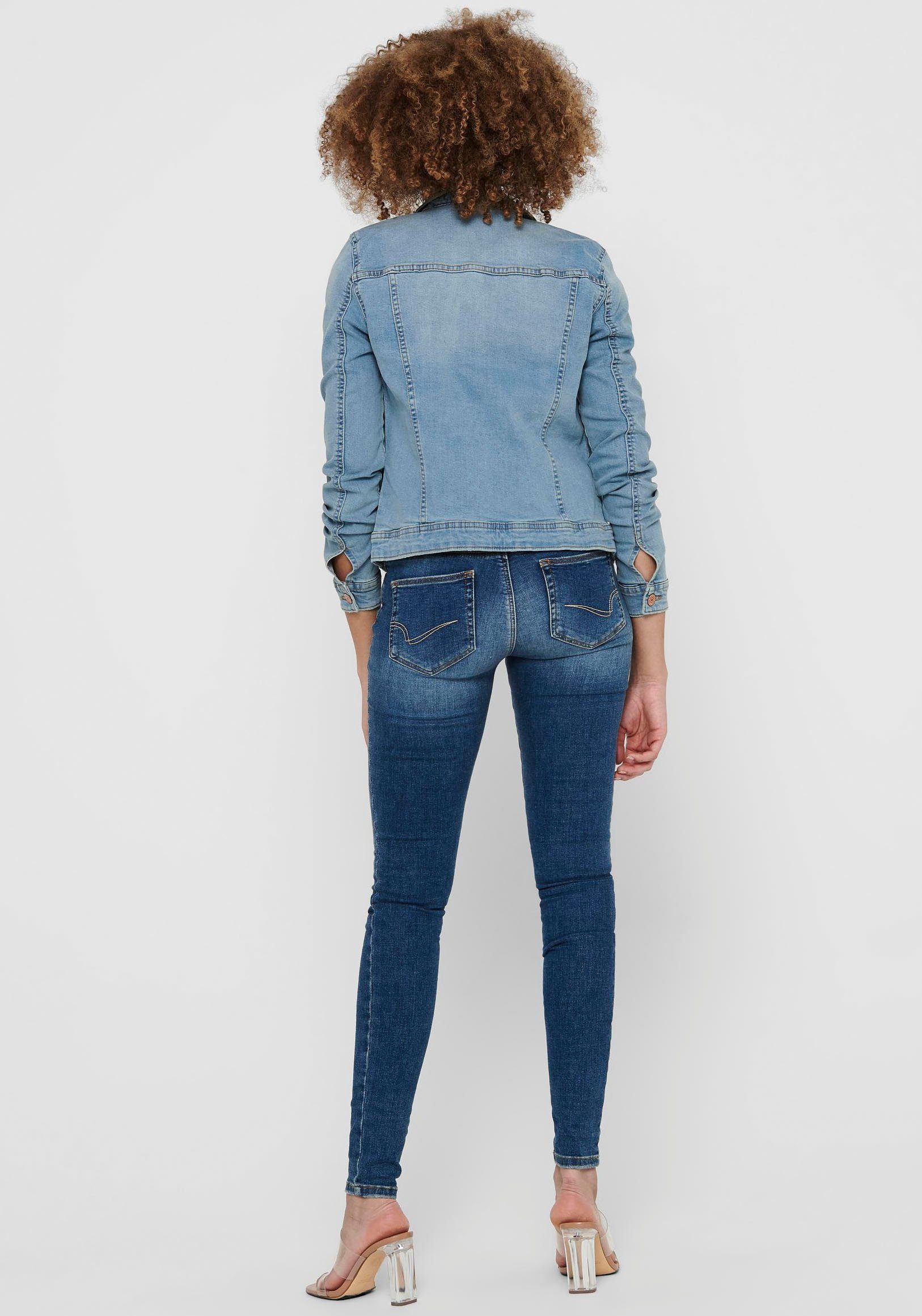 Only Jeansjack ONLTIA DNM JACKET