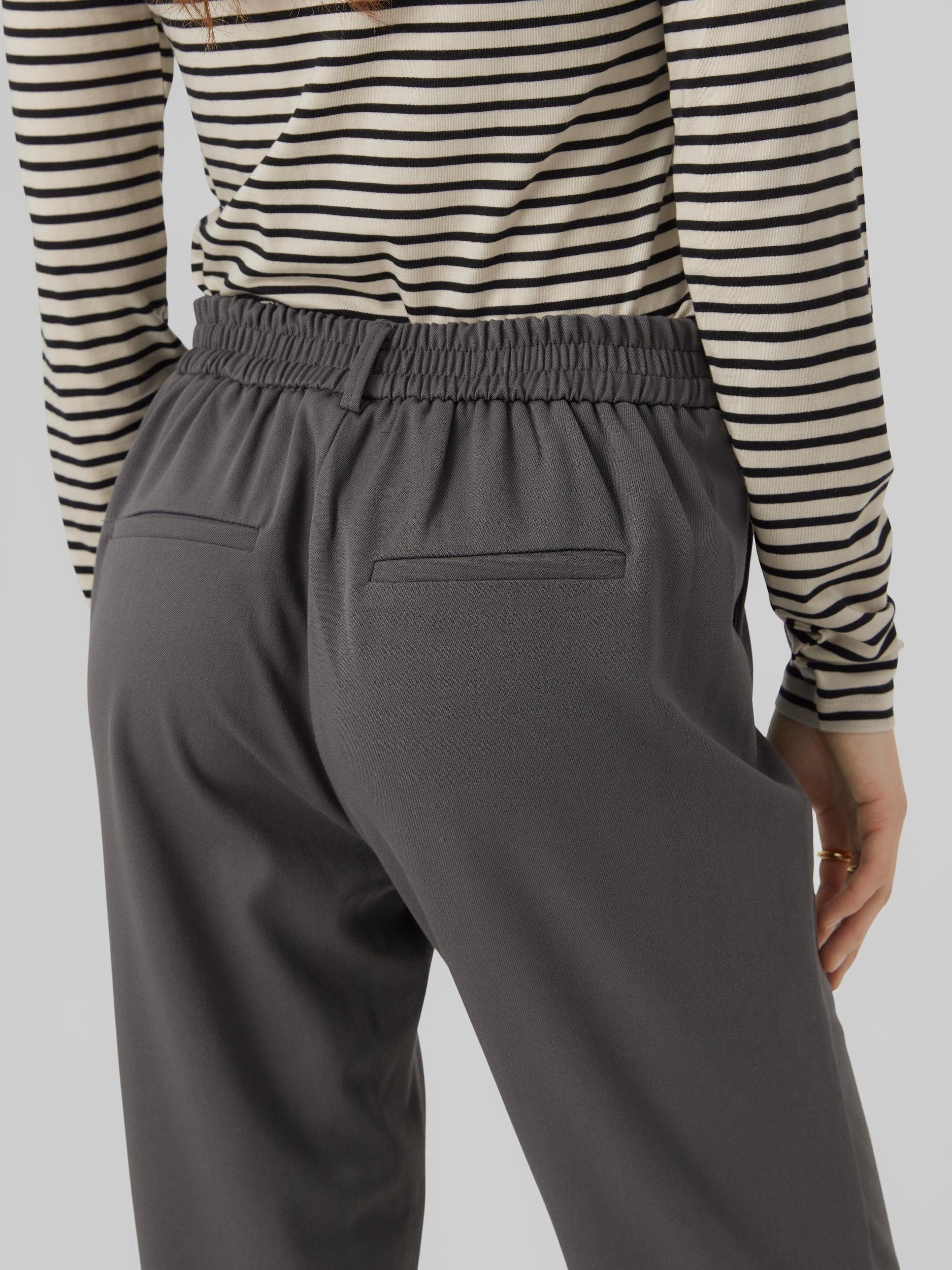 Vero Moda Pantalon VMMAYA MR LOOSE SOLID PANT NOOS