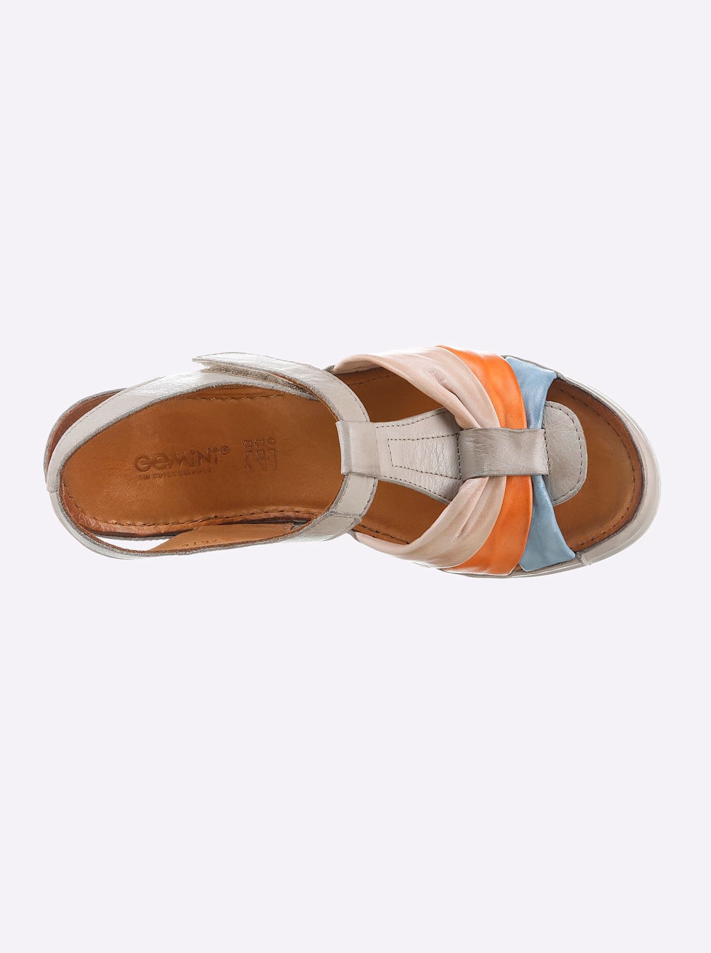 Gemini Sandalen