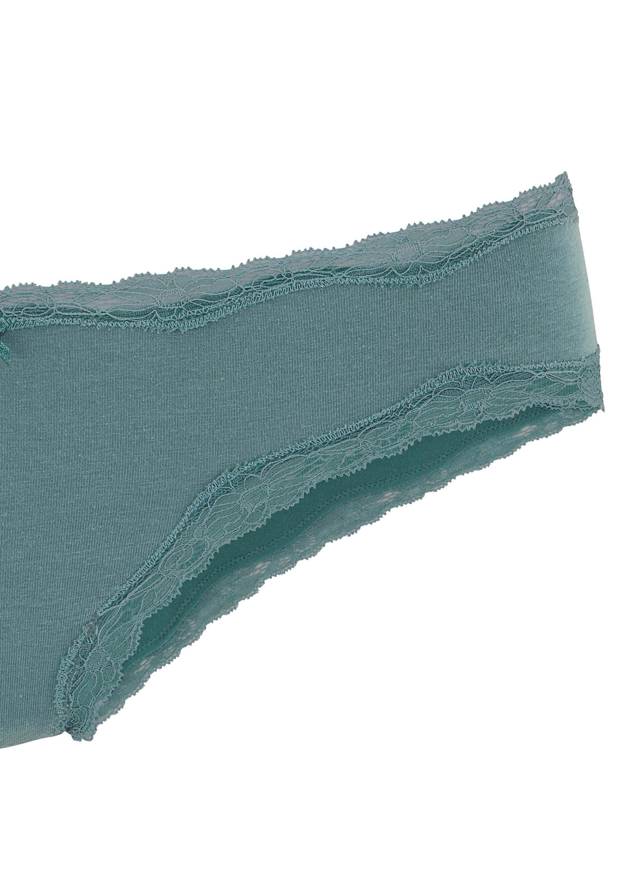 Vivance Brazilian slip van elastisch katoen (Set van 5)
