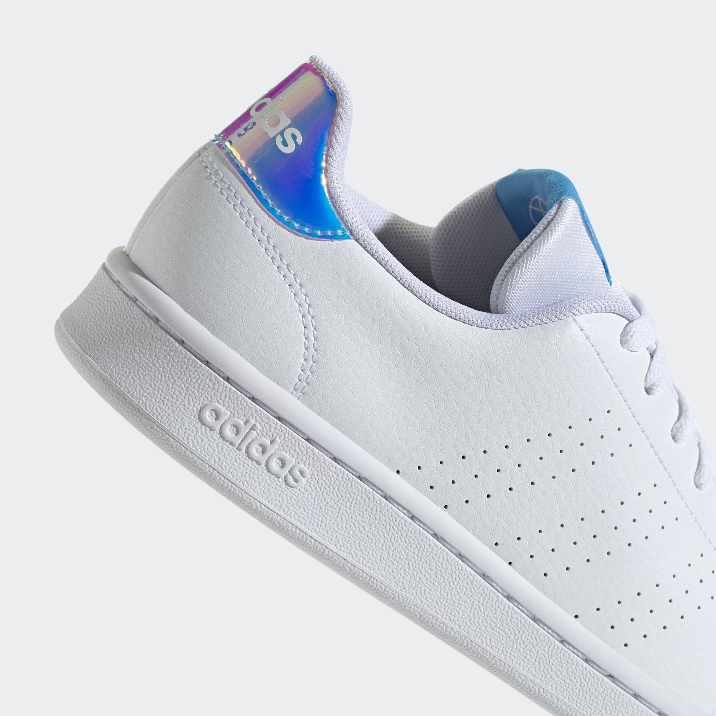 adidas Sportswear Sneakers ADVANTAGE Ontwerp in de sporen van de adidas Stan Smith