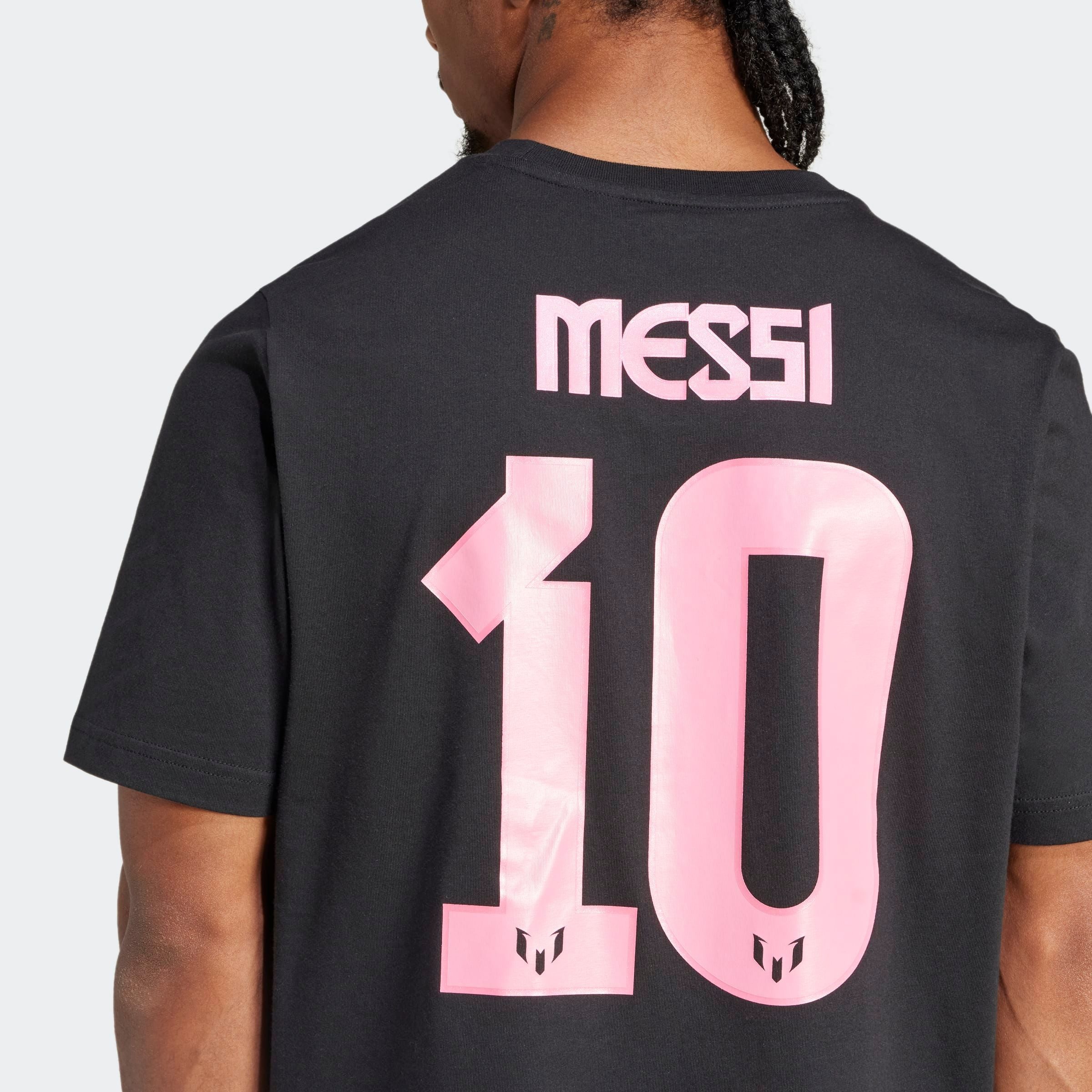adidas Performance Trainingsshirt MESSI N&N G T