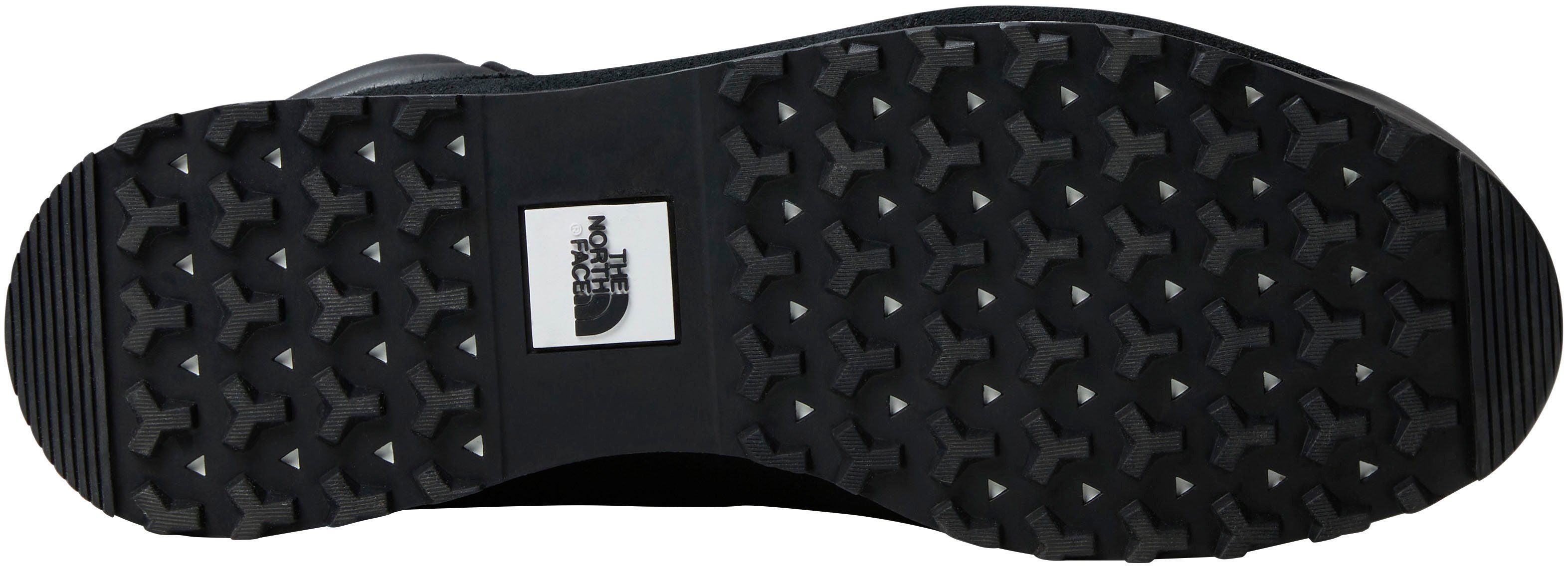 The North Face Hoge veterschoenen M BACK-TO-BERKELEY IV TEXTILE WP