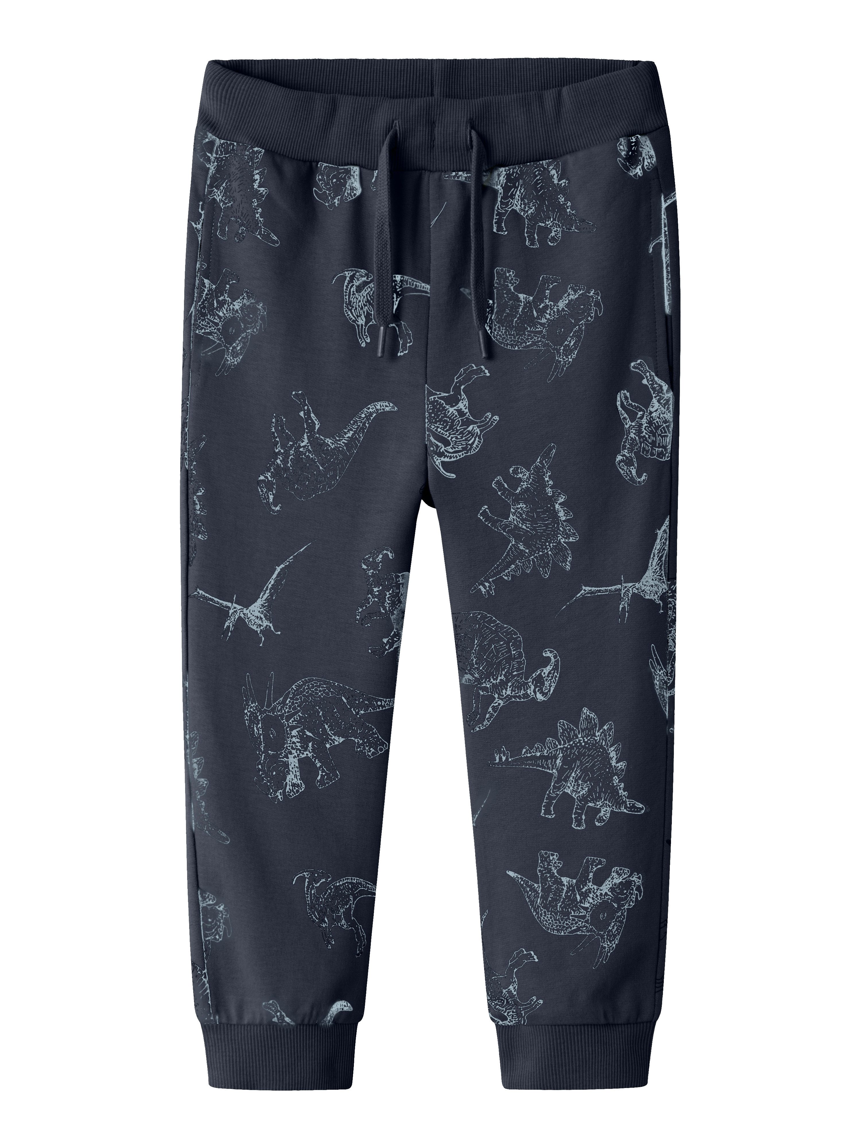 Name It Sweatpants NMMVARON AOP SWT PANT UNB NOOS