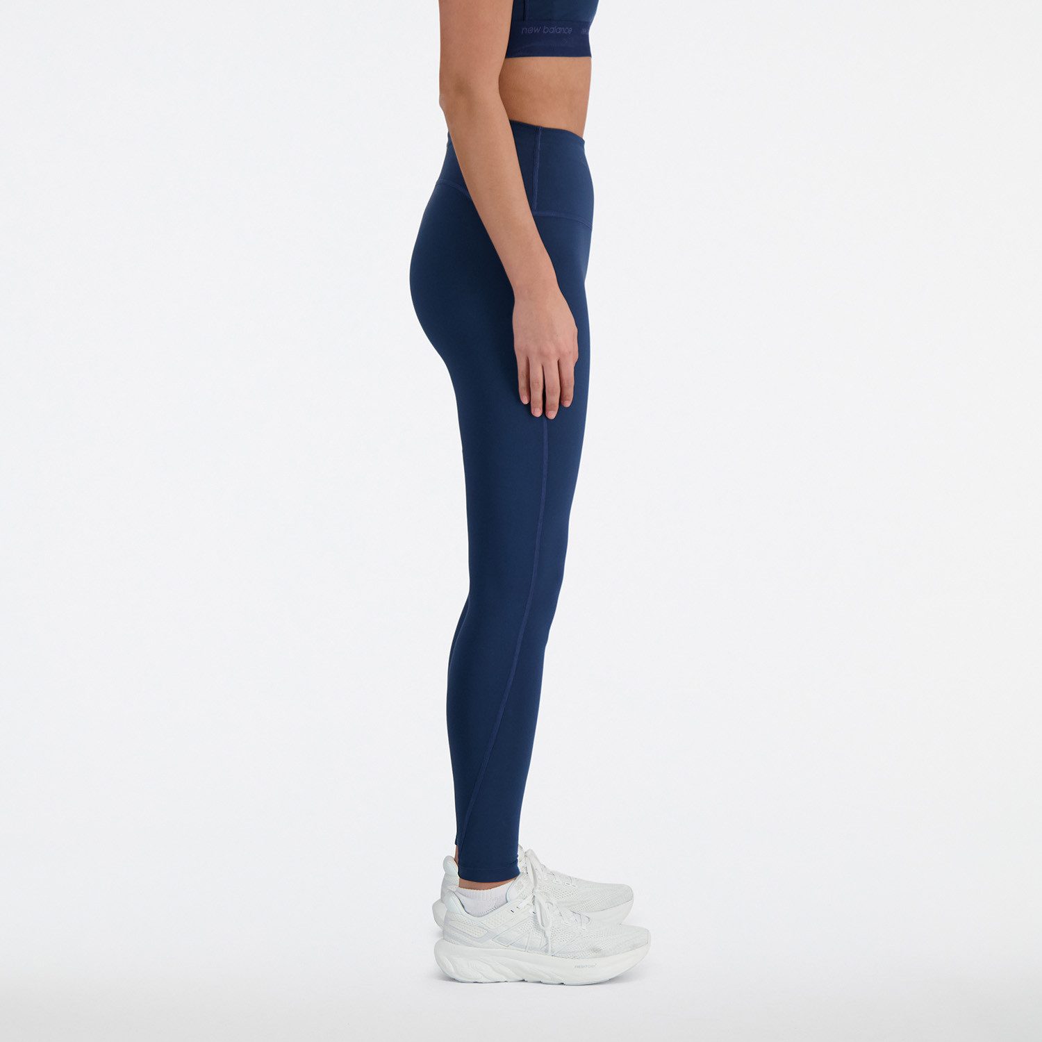 New Balance Runningtights Sleek High Rise Legging 27"