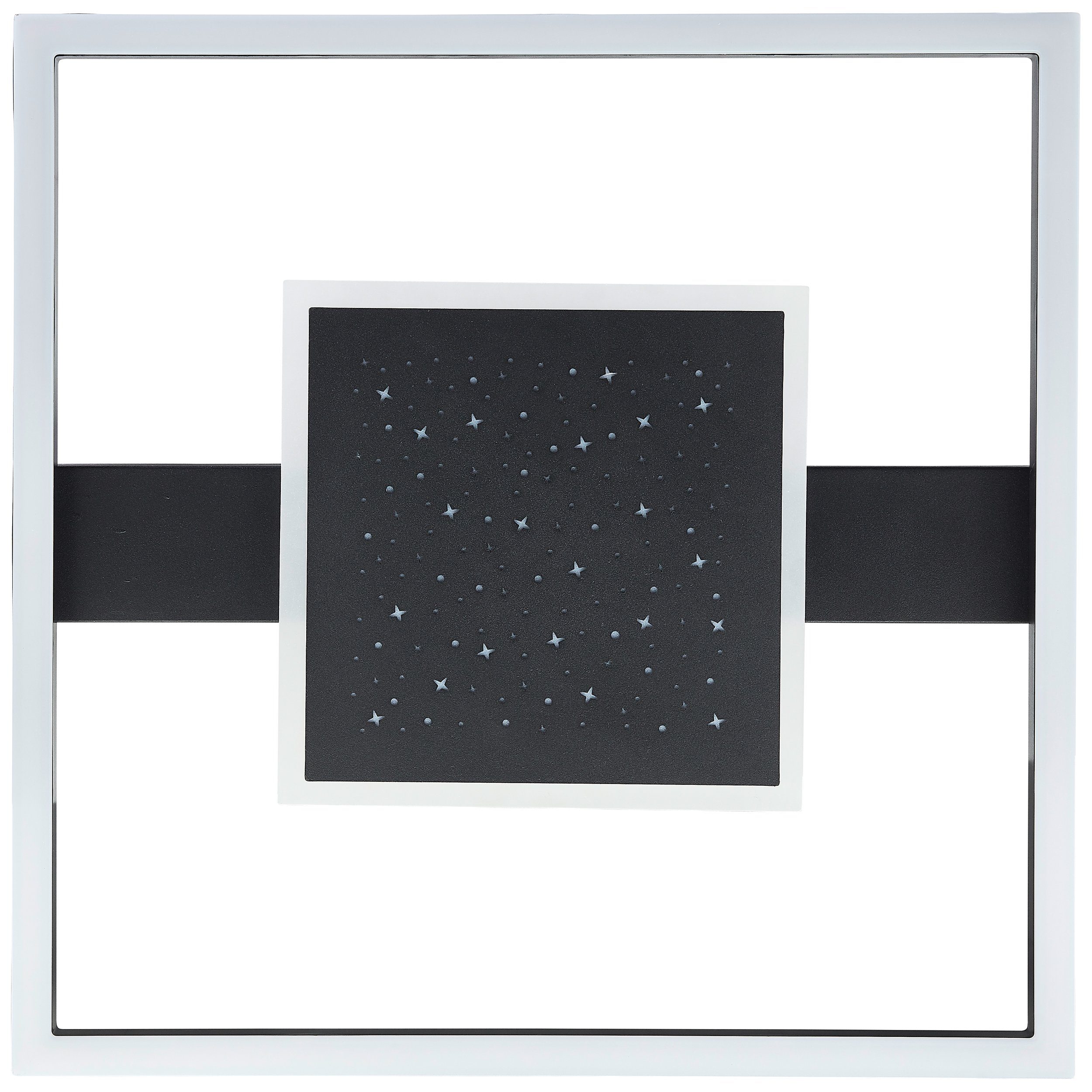 BreLight Led-plafondlamp RENO
