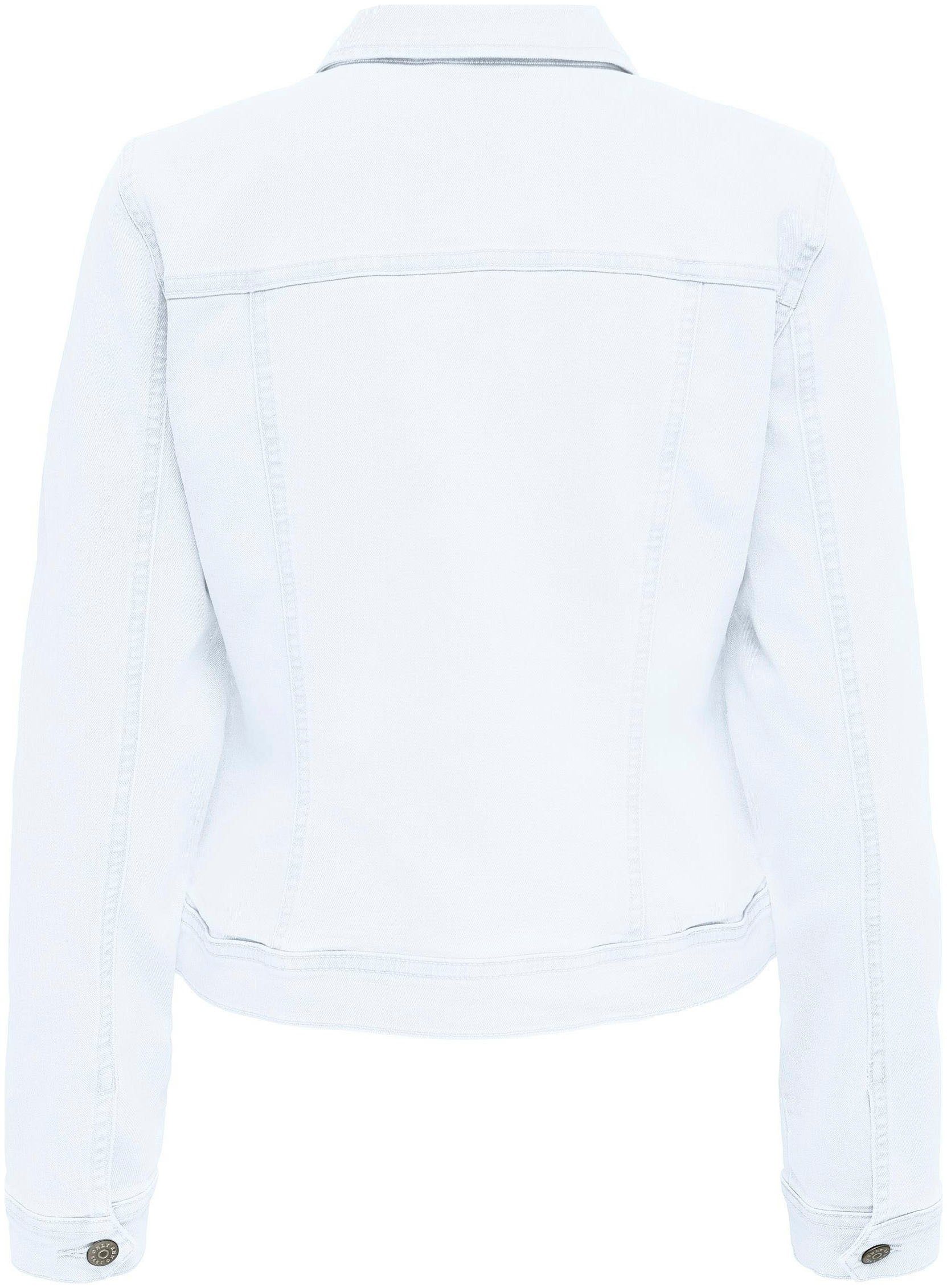 Only Jeansjack ONLWONDER DNM JACKET NOOS