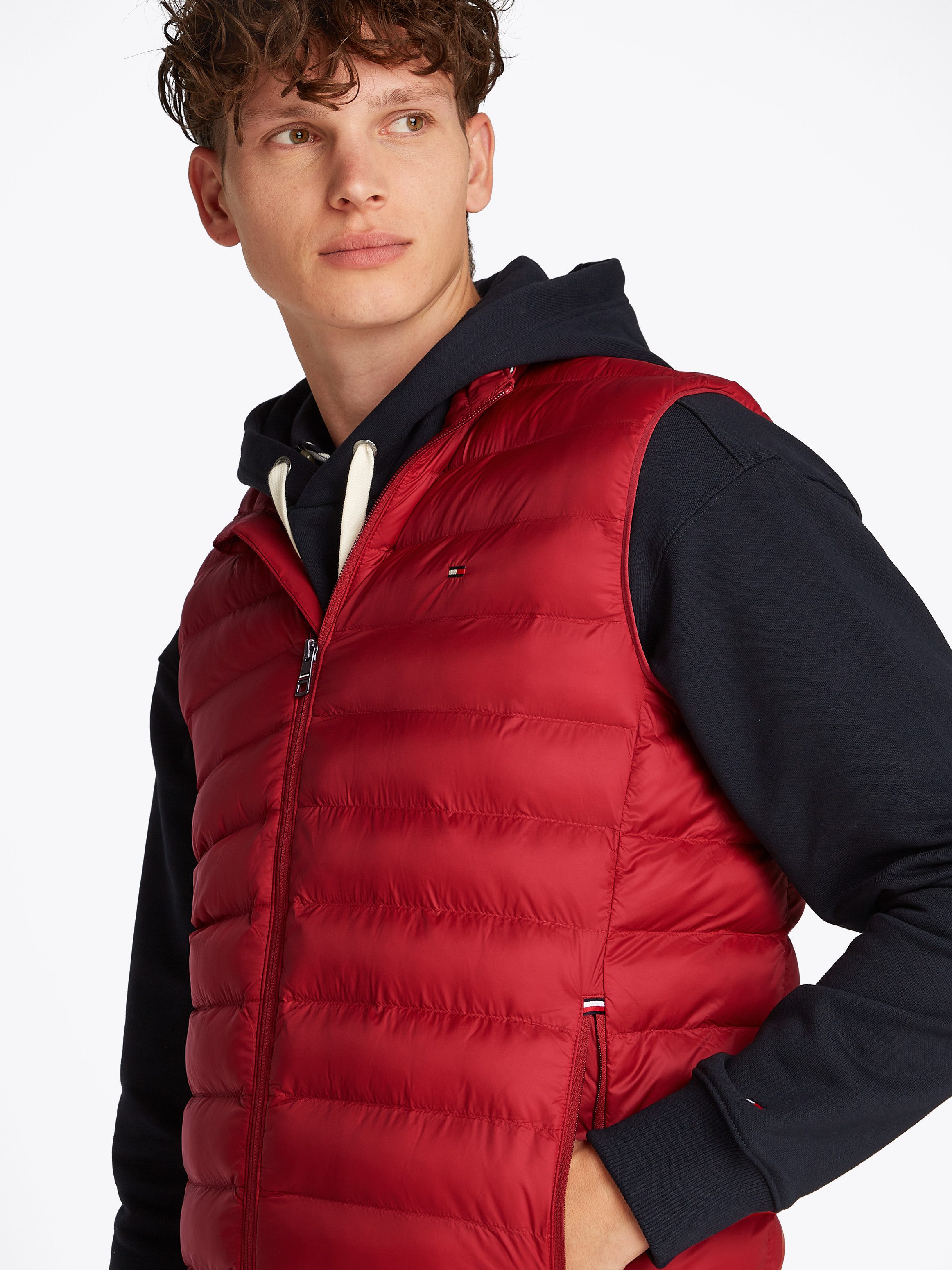 Tommy Hilfiger Bodywarmer PACKABLE RECYCLED VEST