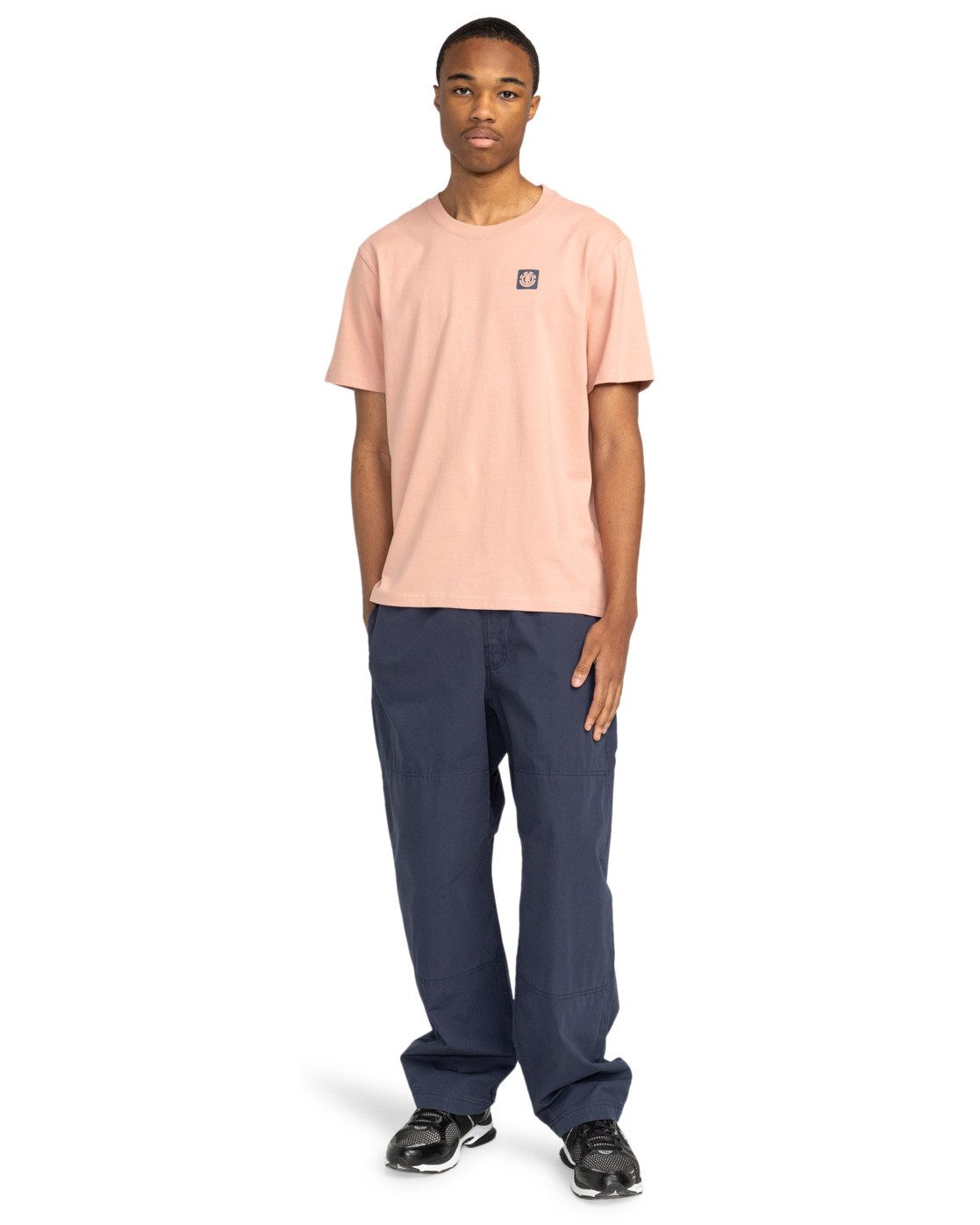 Element T-shirt Joint Texture