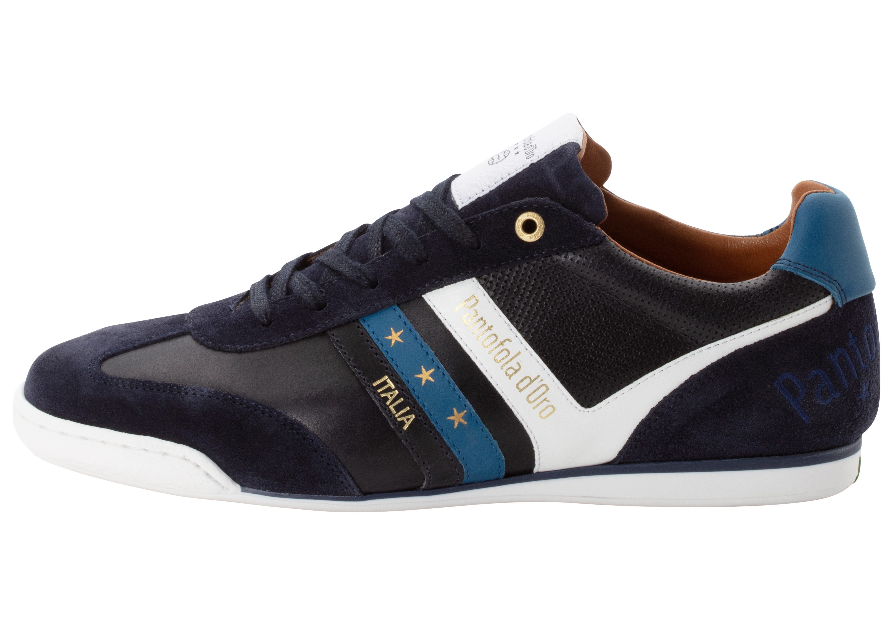 Pantofola d´Oro Sneakers Vasto Uomo Low