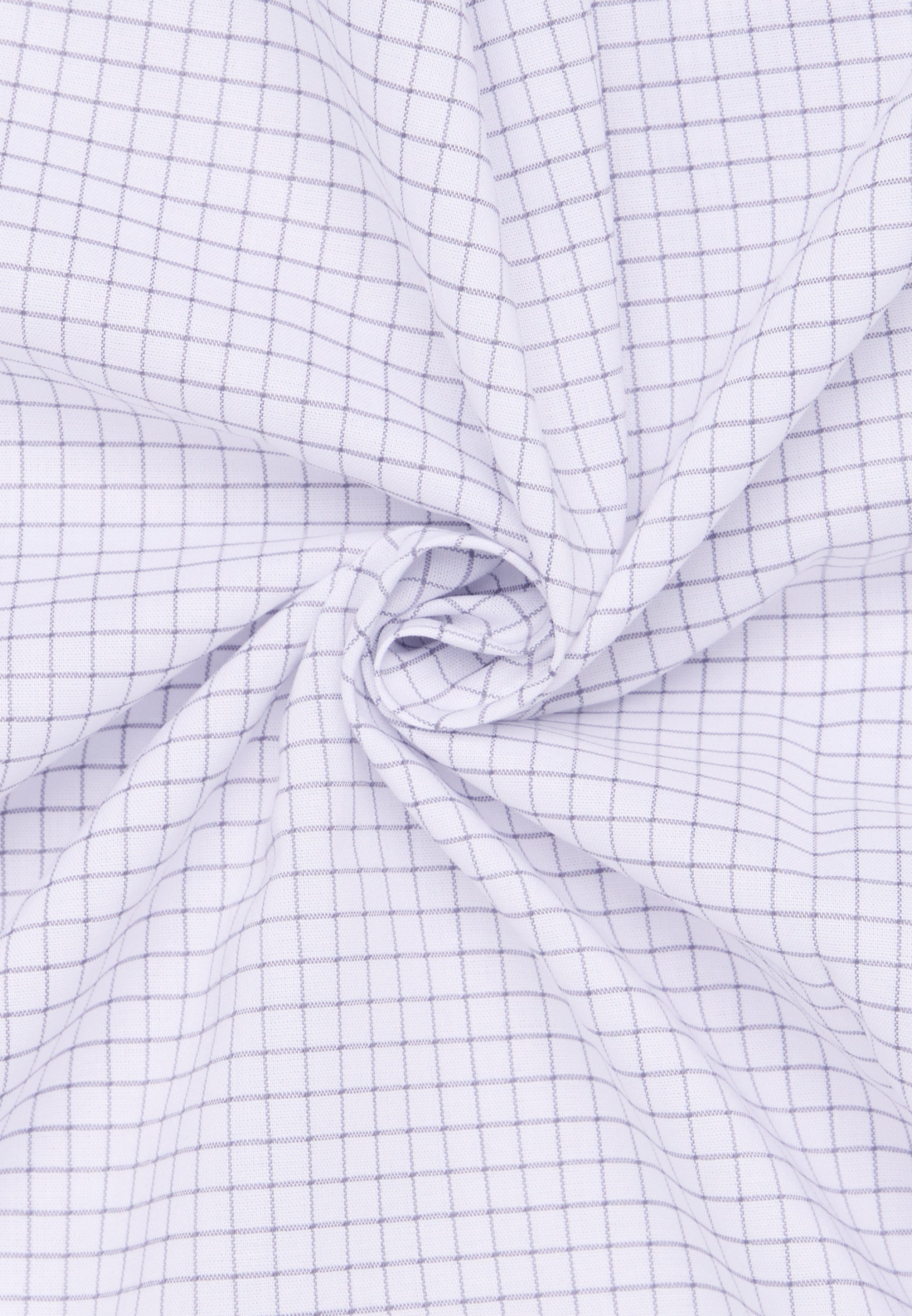 Eterna Overhemd met lange mouwen Comfort fit NON IRON (strijkvrij)