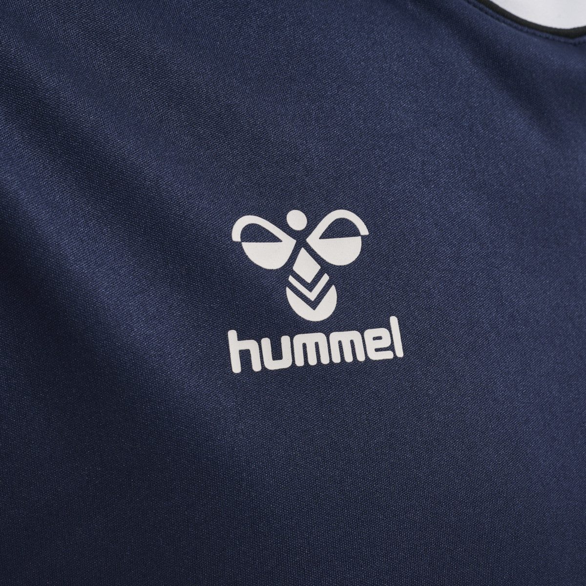 hummel Trainingsshirt HMLCORE XK POLY JERSEY S/S (1-delig)