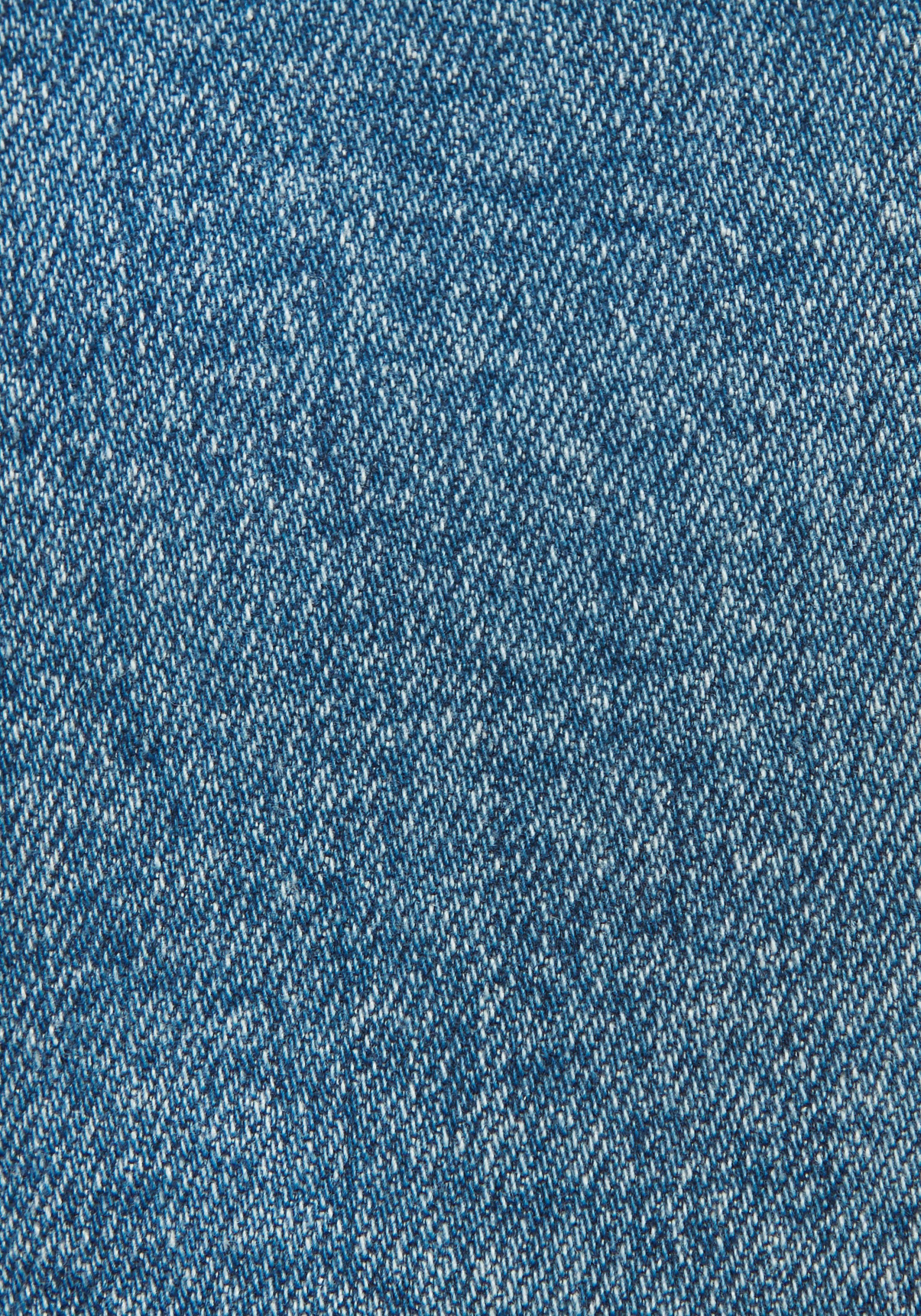 Buffalo Jeansgilet in verkorte lengte