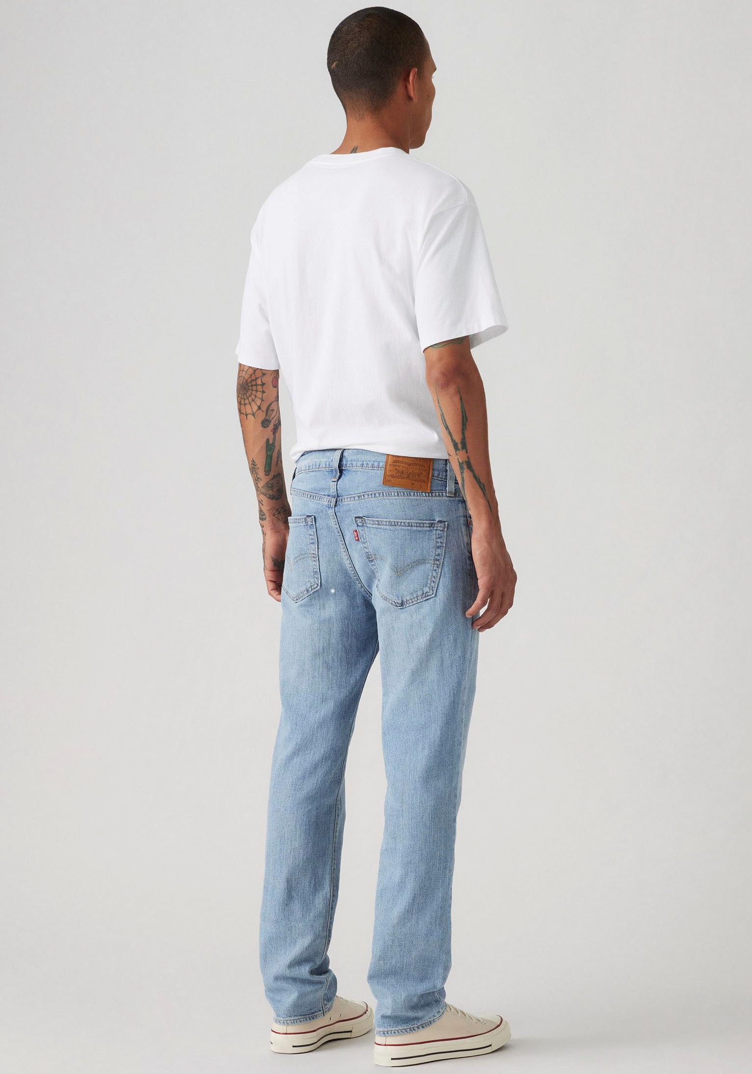Levi's® Slim fit jeans 511 SLIM met stretch