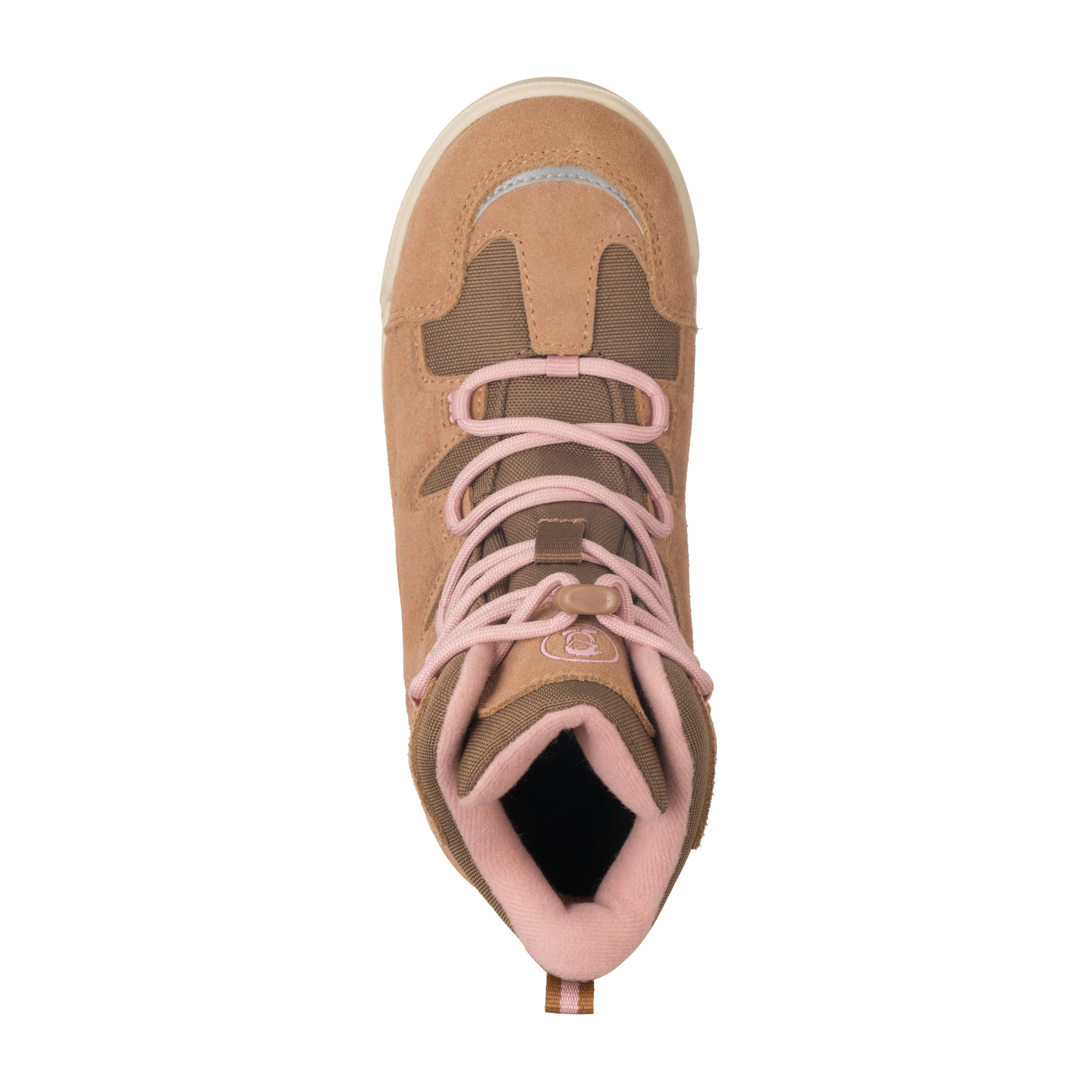 TROLLKIDS Winterlaarzen KIDS FINNMARK WINTER BOOTS waterdicht, snelsluiting met veters