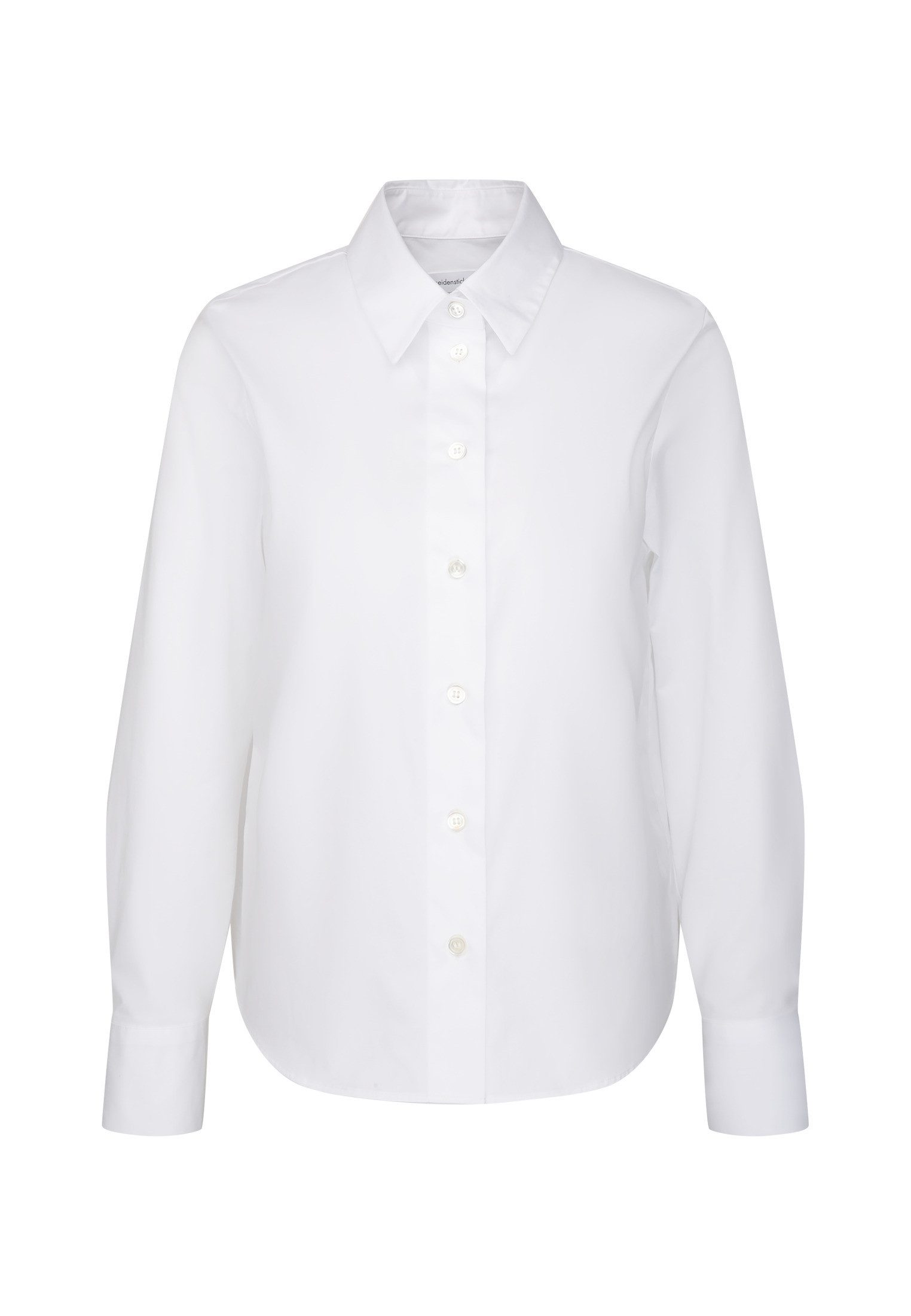 seidensticker Overhemdblouse Zwarte roos