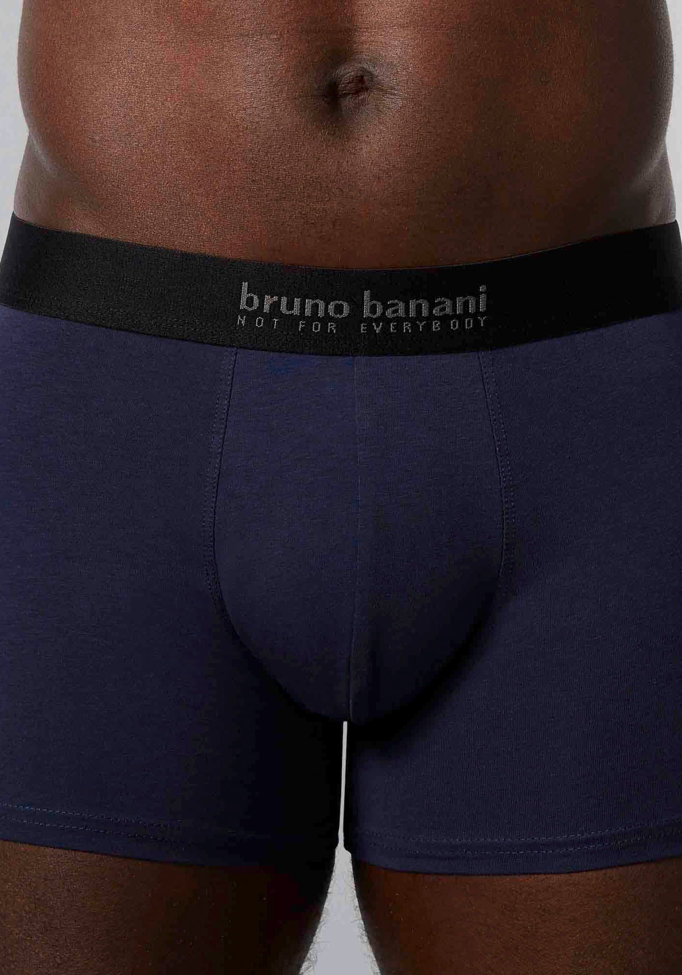 Bruno Banani Boxershort Short 3-pack Energy Cotton (3 stuks)