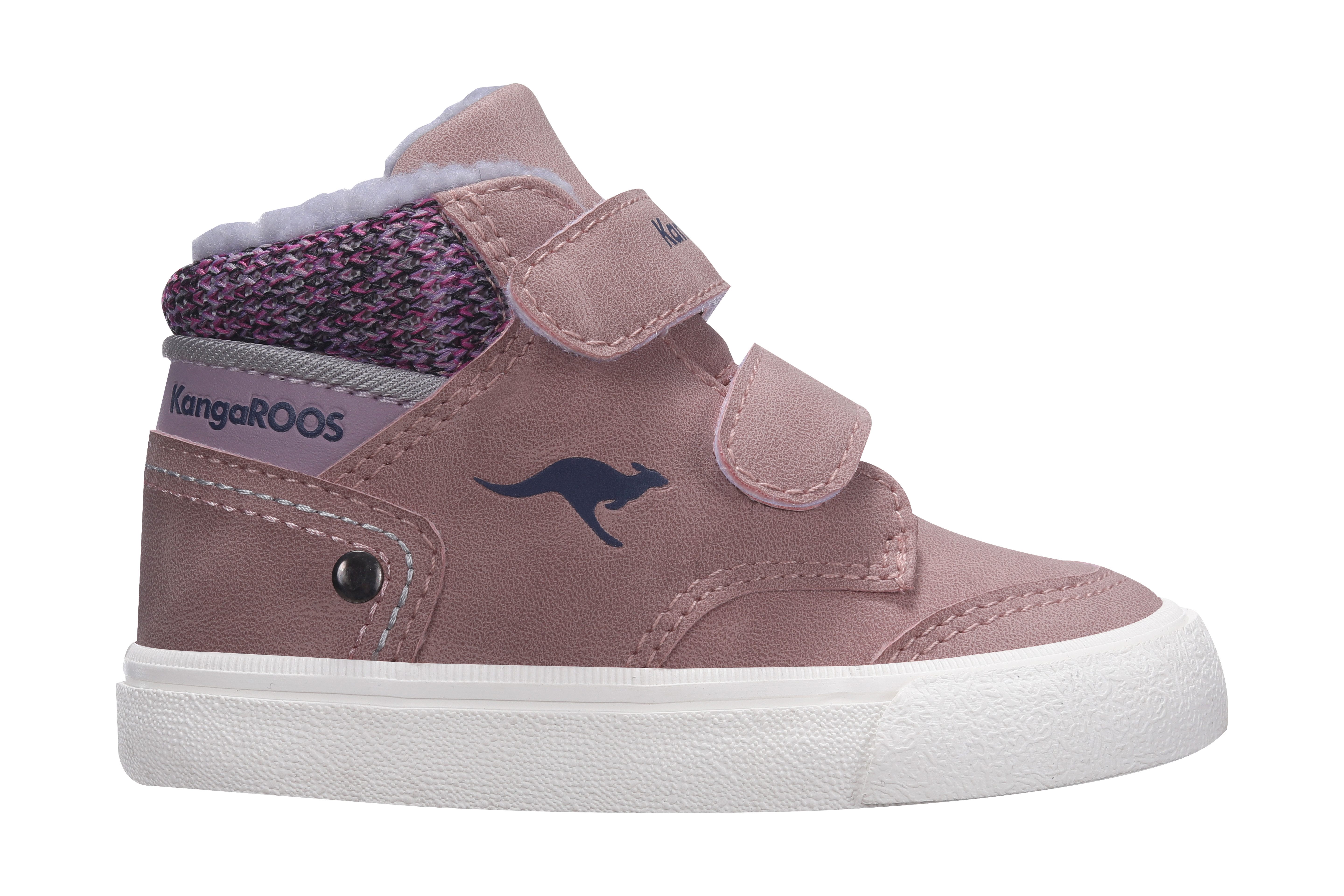 KangaROOS Sneakers KaVu Primo V met klittenbandsluiting